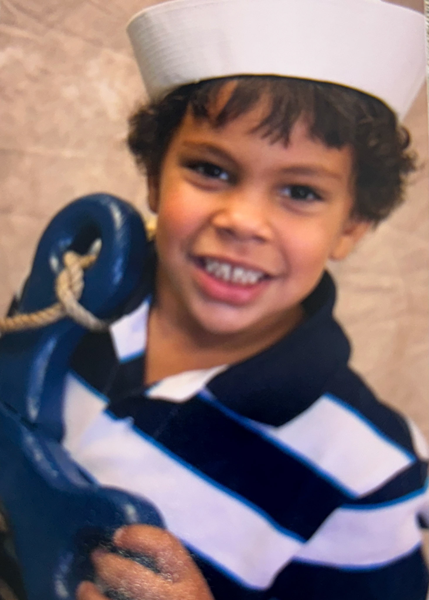 Isaiyah Supuk