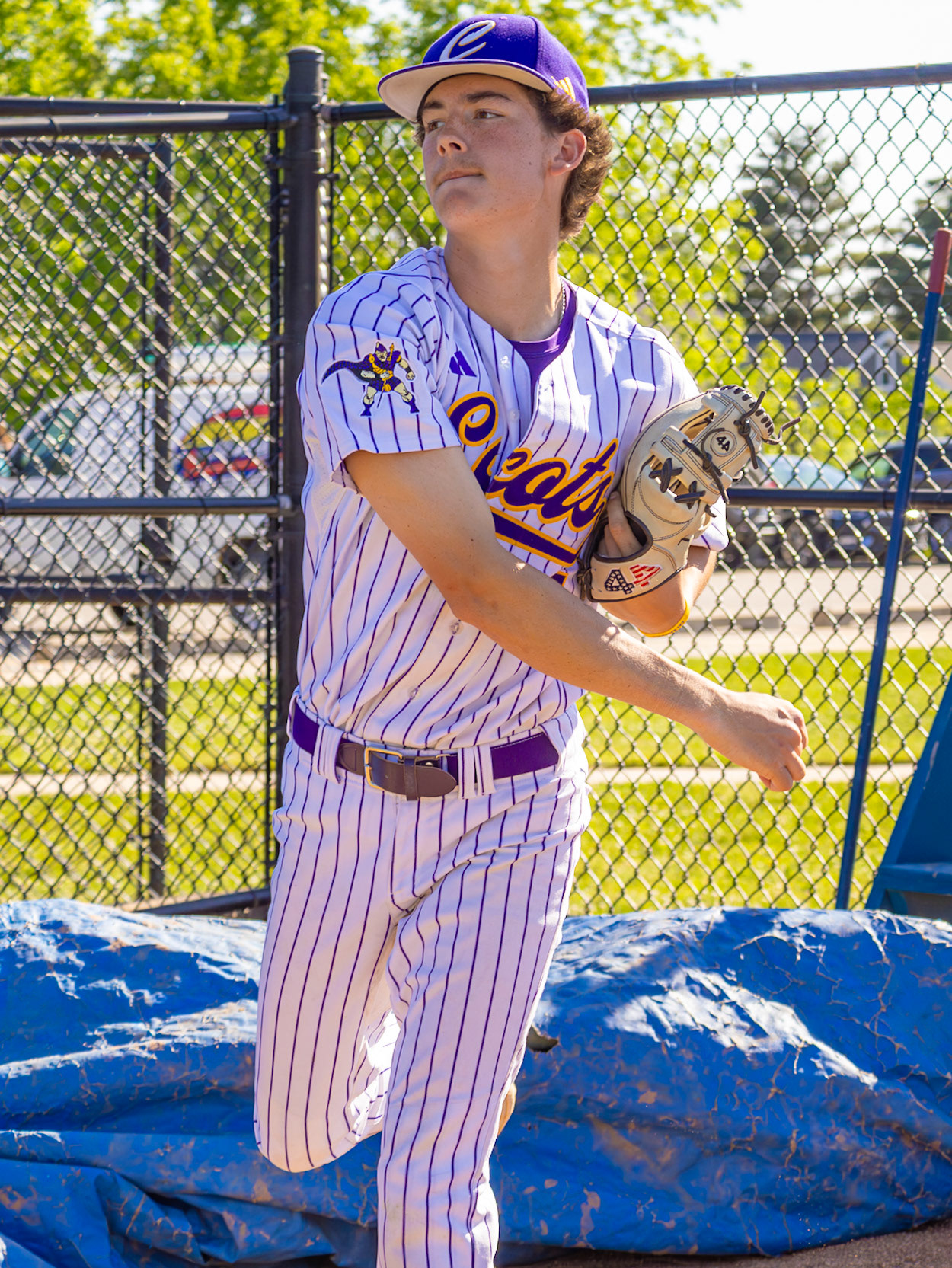 Gabe Trudeau (Photo by Marie Bozso)