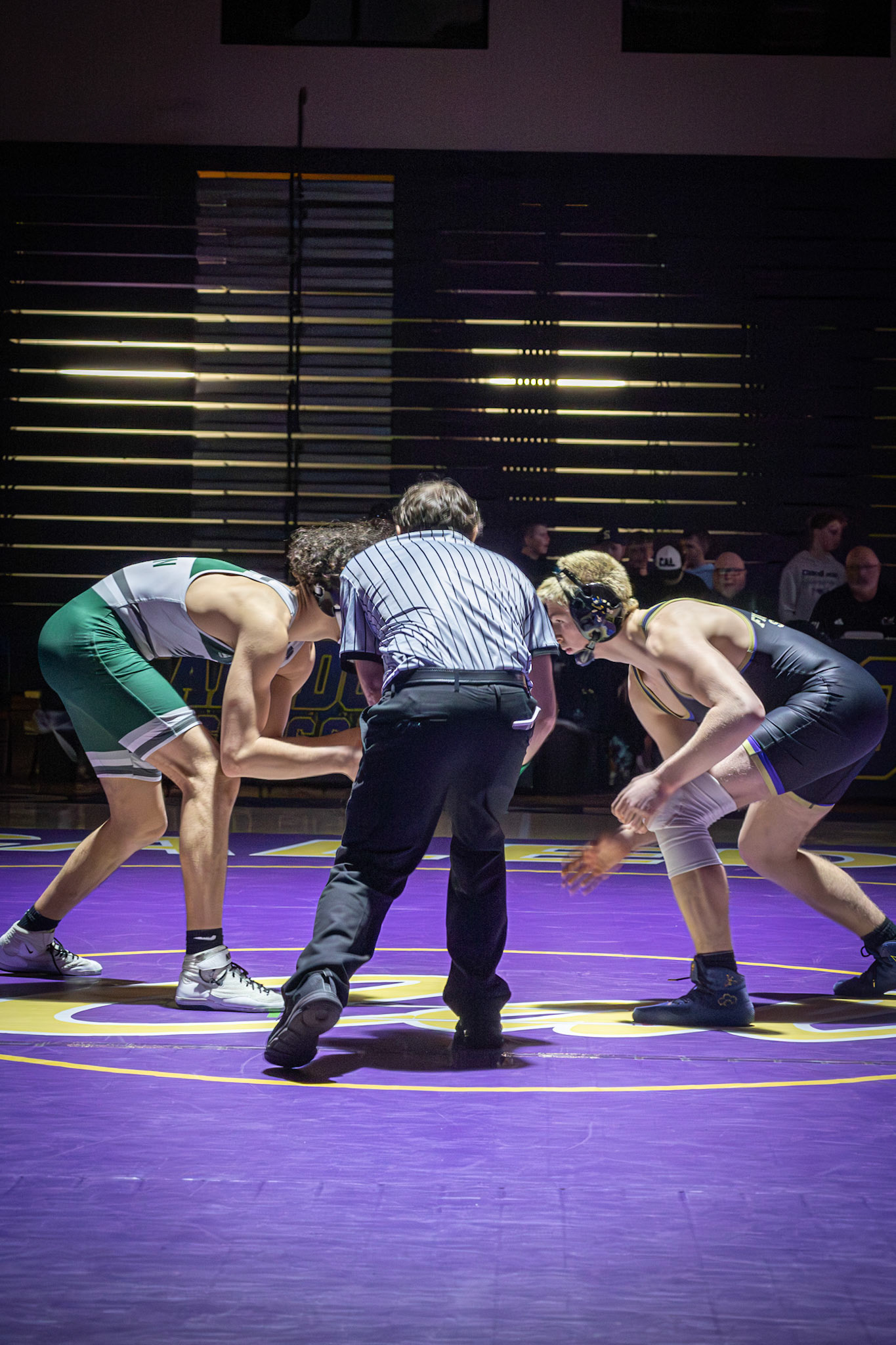 Cayden Nostrant (Photo by Marie Bozso)