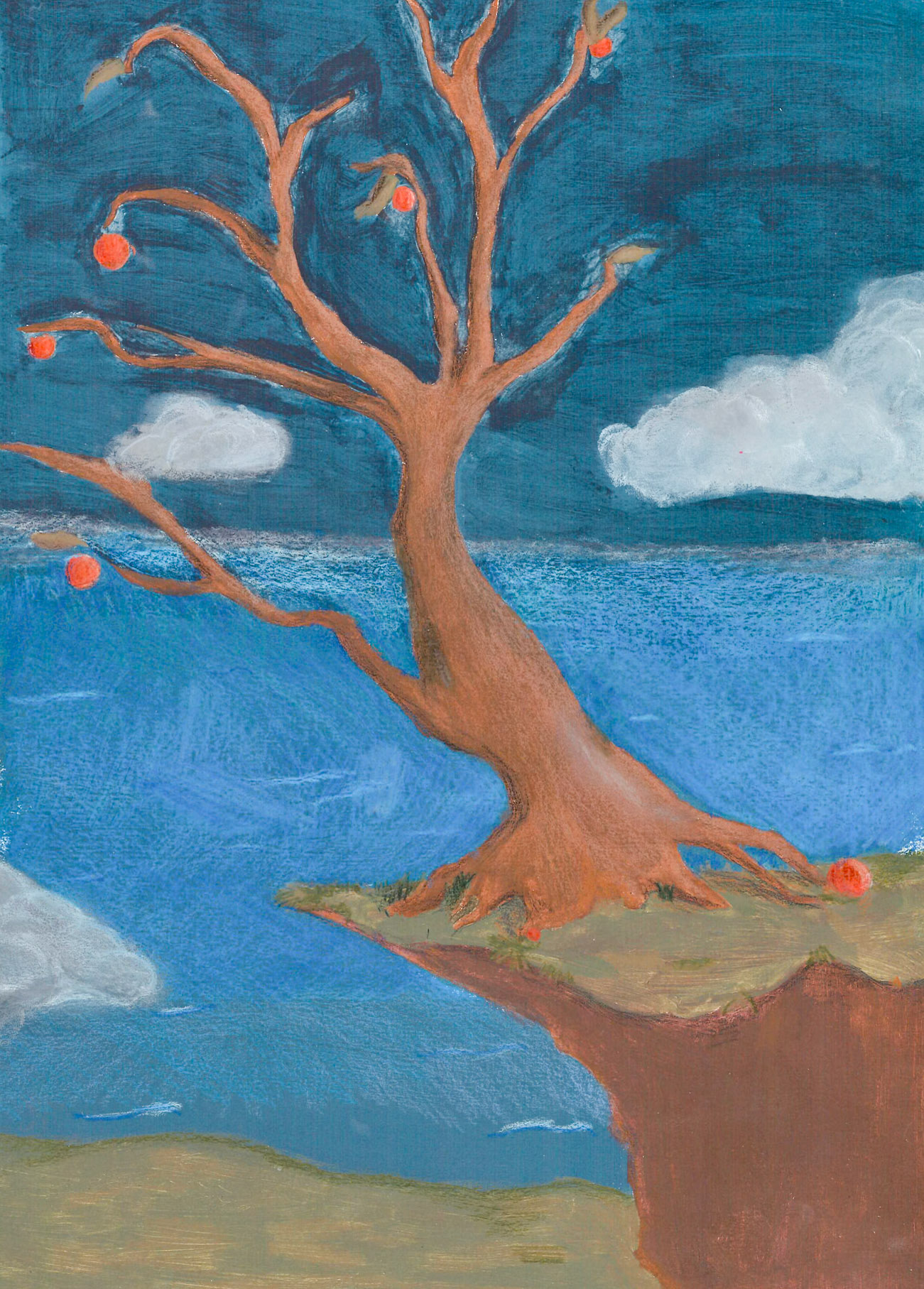 Acrylic (Kai Whittemore)