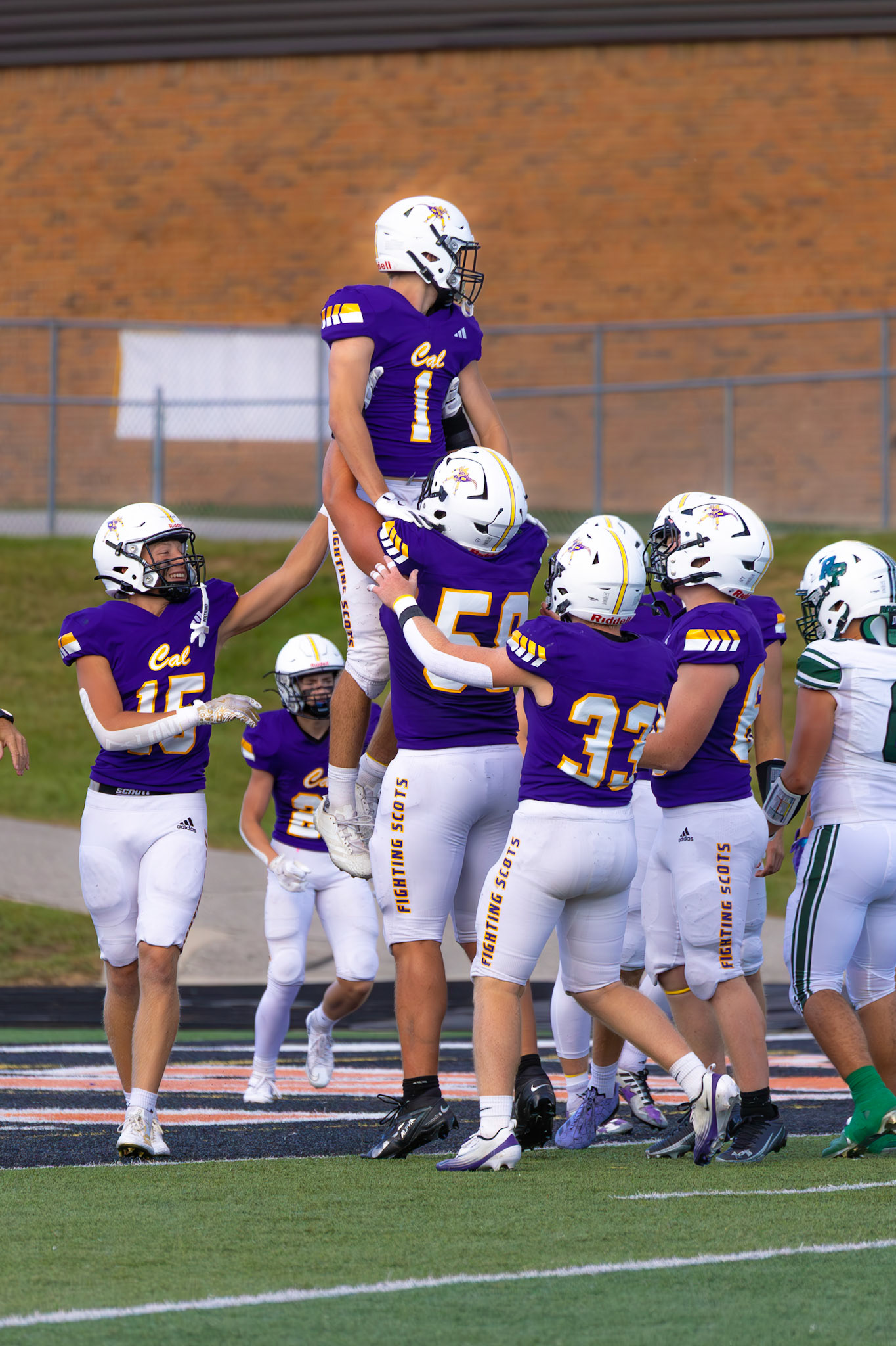 (Photo by Andrew Barnum)