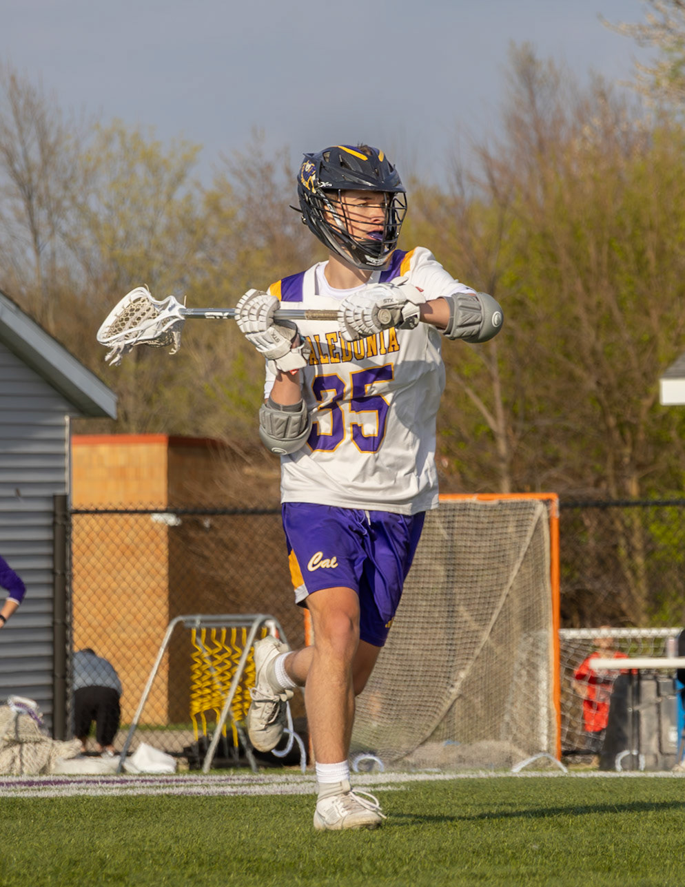 Cade Paalman (Photo by Owen Zvonar)