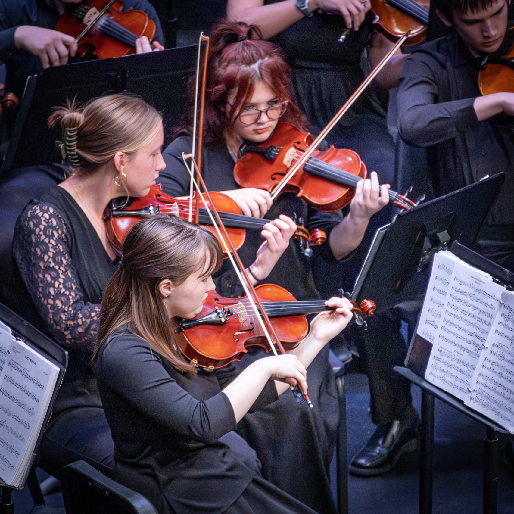 (Photo by Ava LaBine)