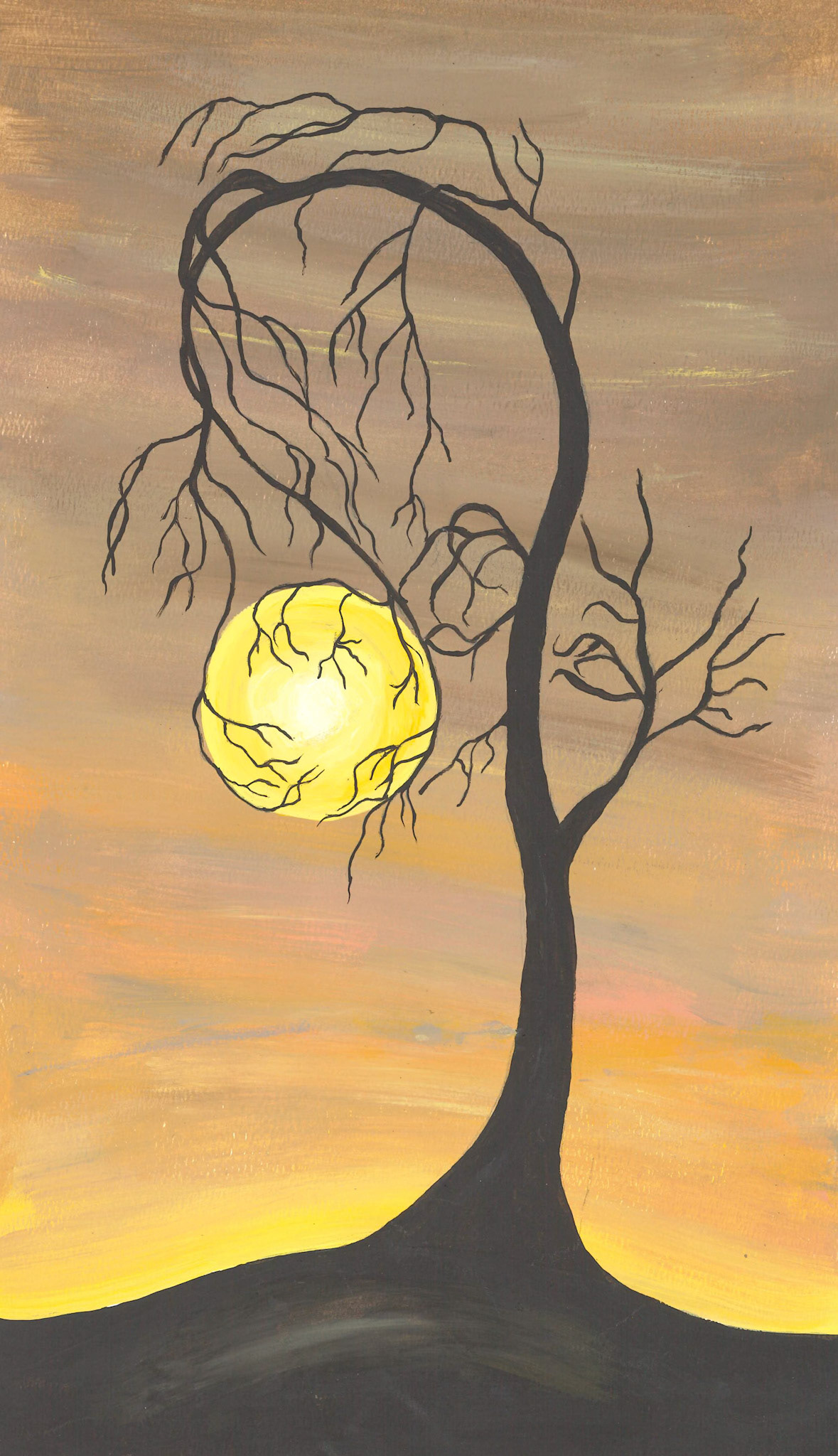 Acrylic (Allison Dudicz)