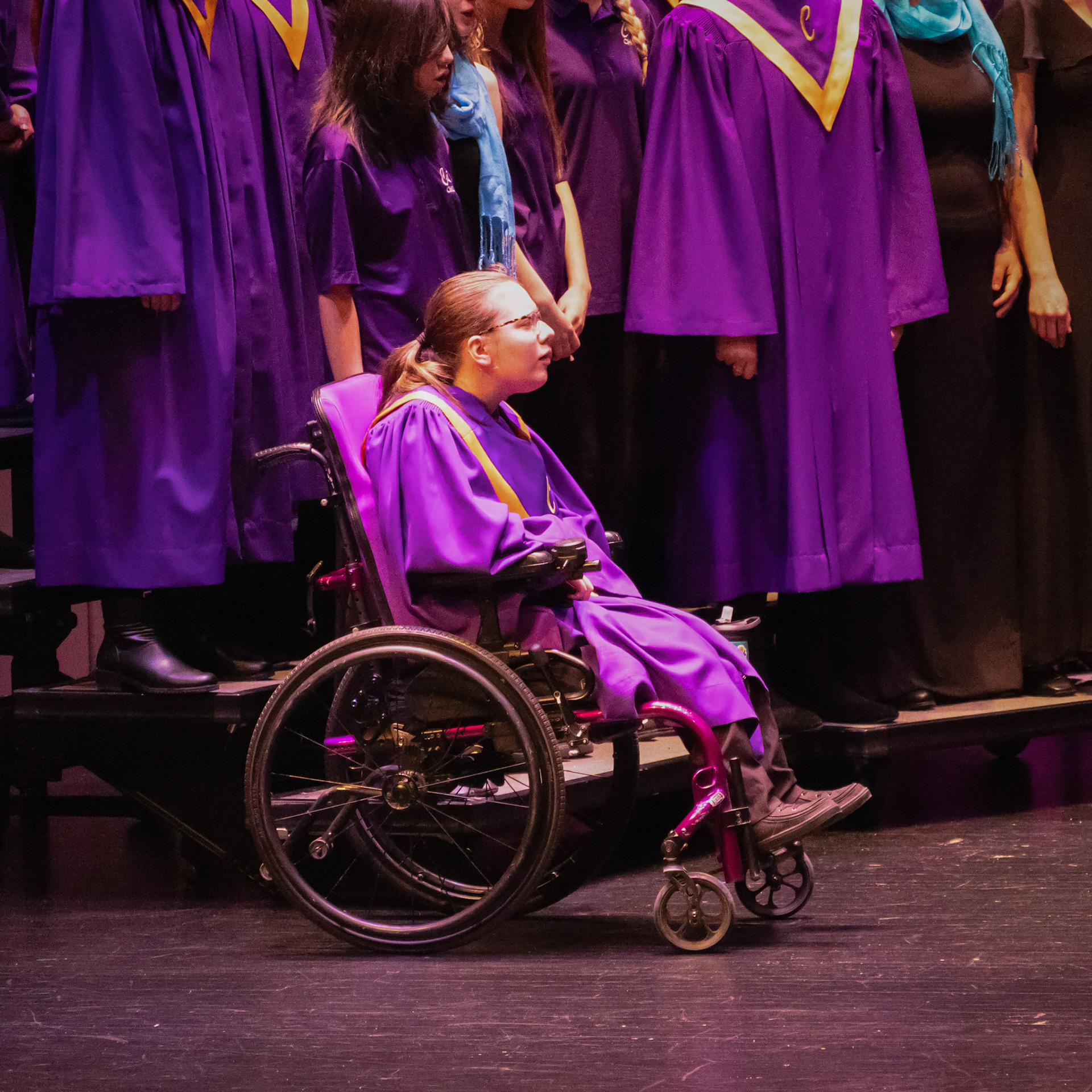 (Photo by Chloe Wesorick)