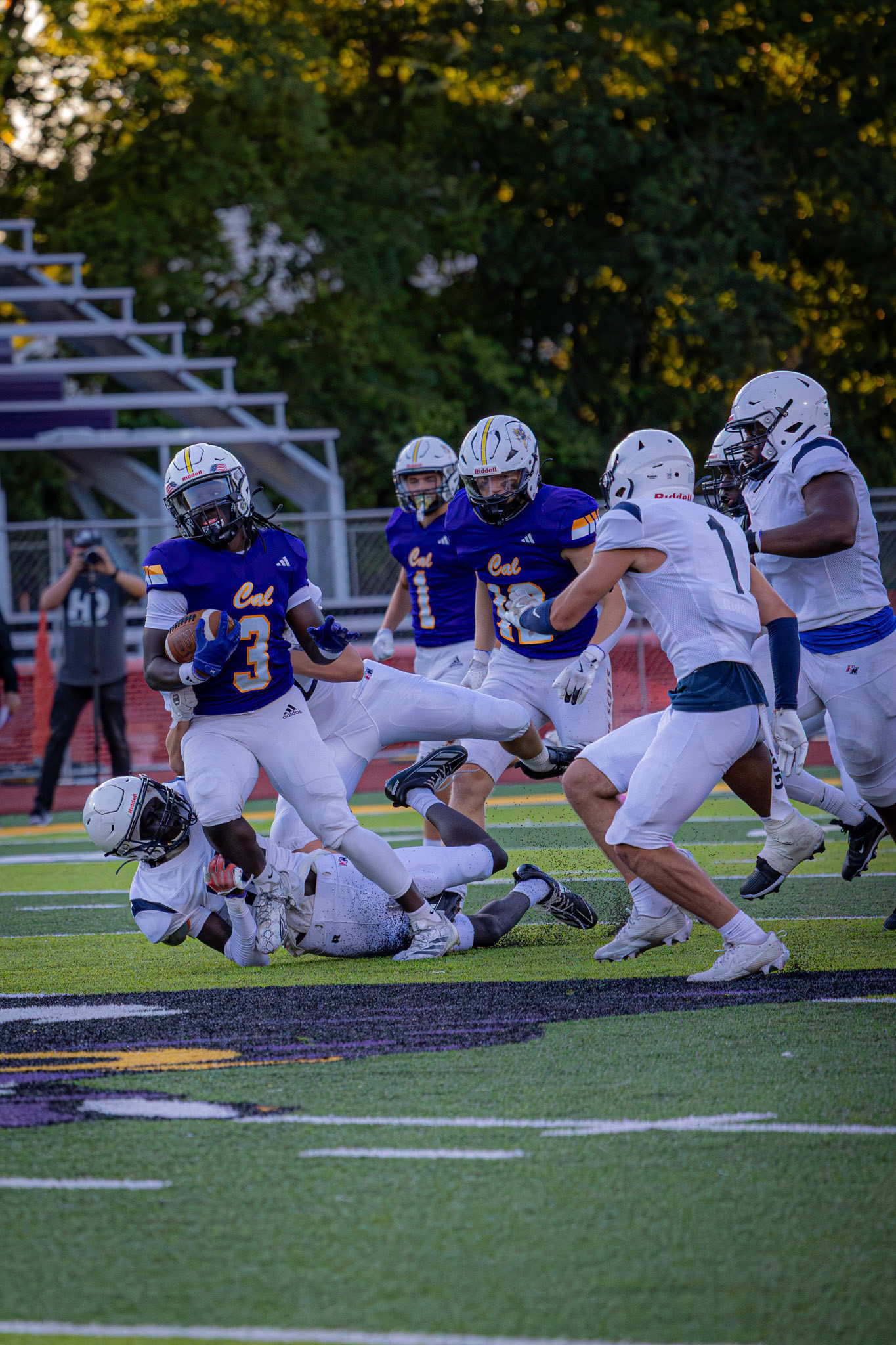 (Photo by Owen Mancuso)