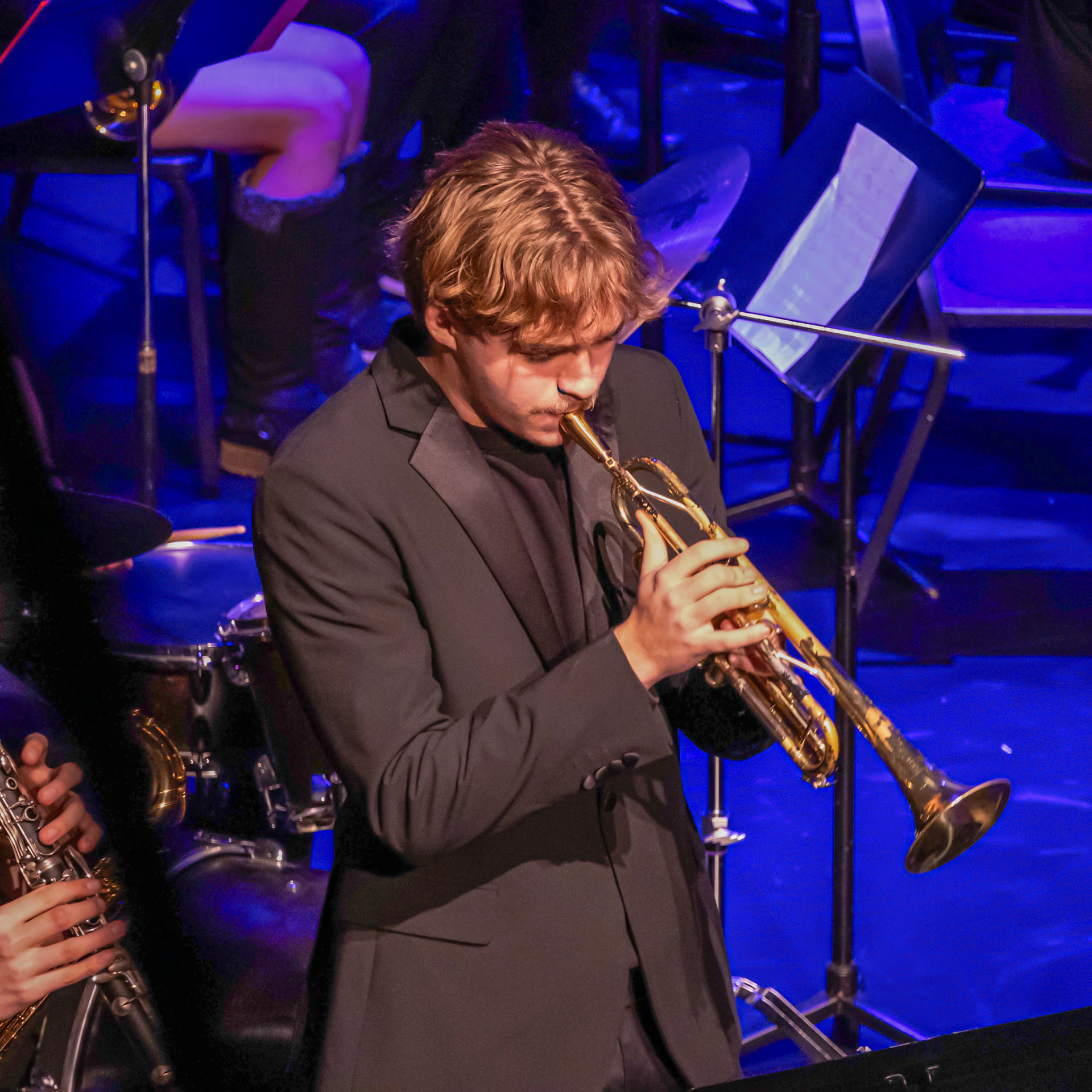 DJ Robinson (Photo by Mila Schultz).