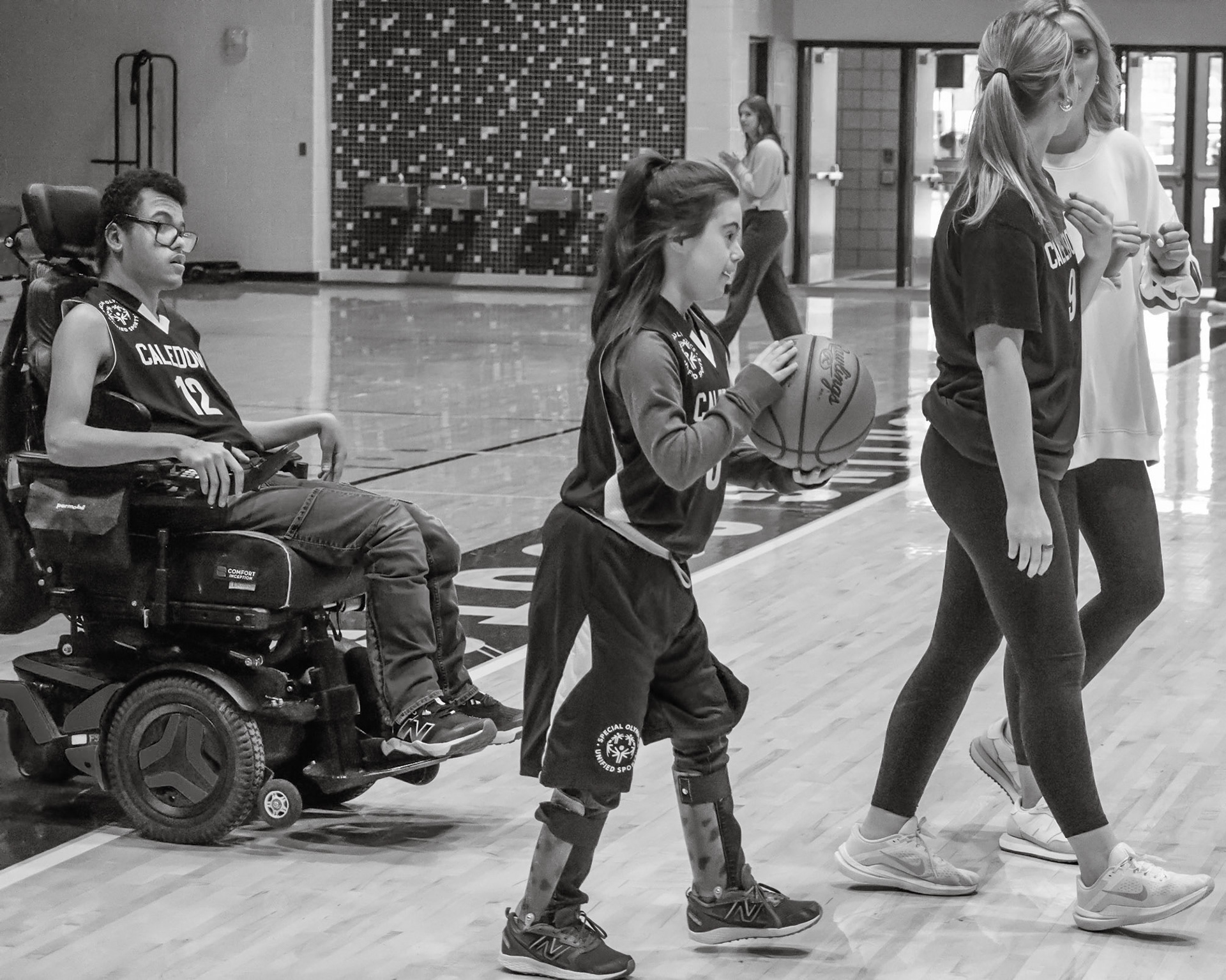 Unified PE (Photo by Rhyan Guzman)