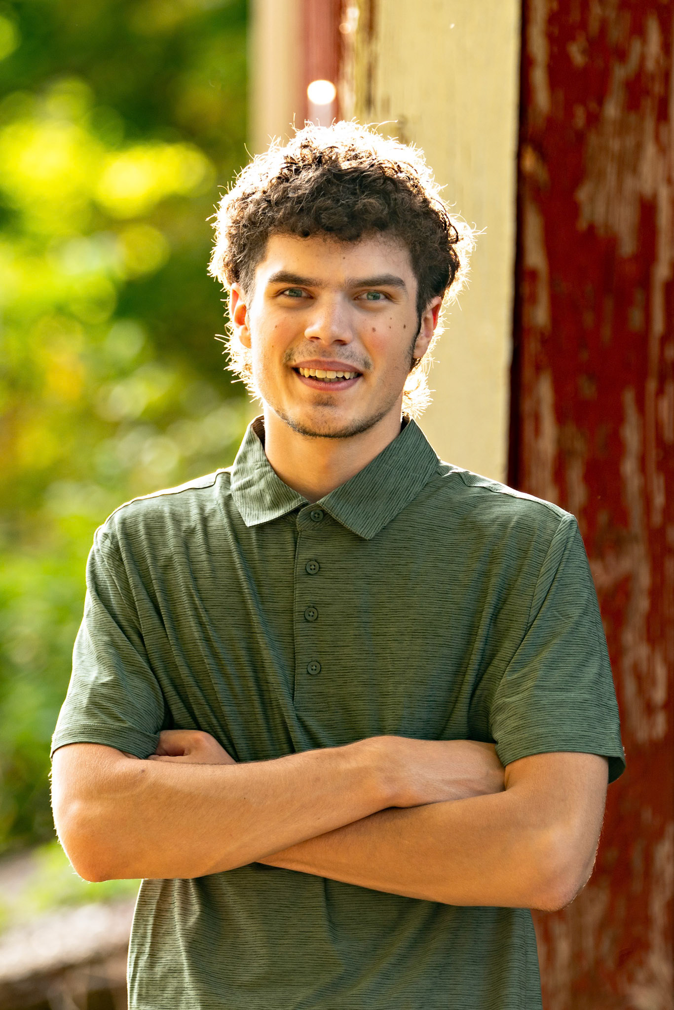 Deacon Engelberg