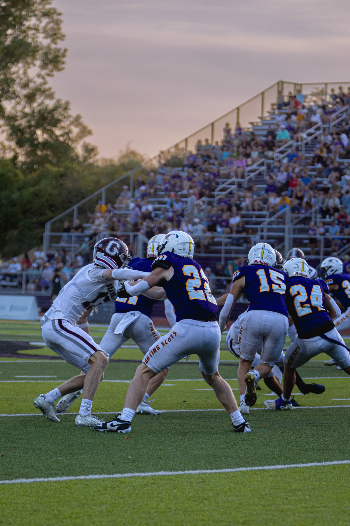 (Photo by Owen Mancuso)