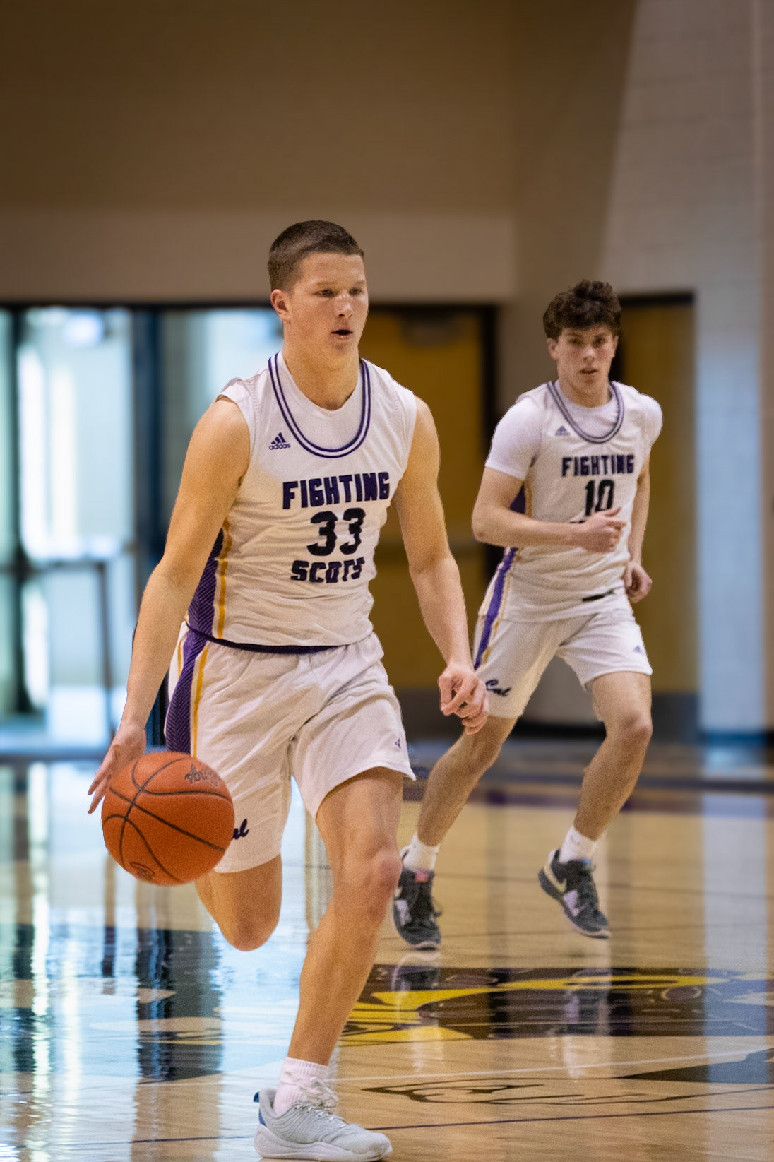 Conlan Schultz (Photo by Landry Meuller)