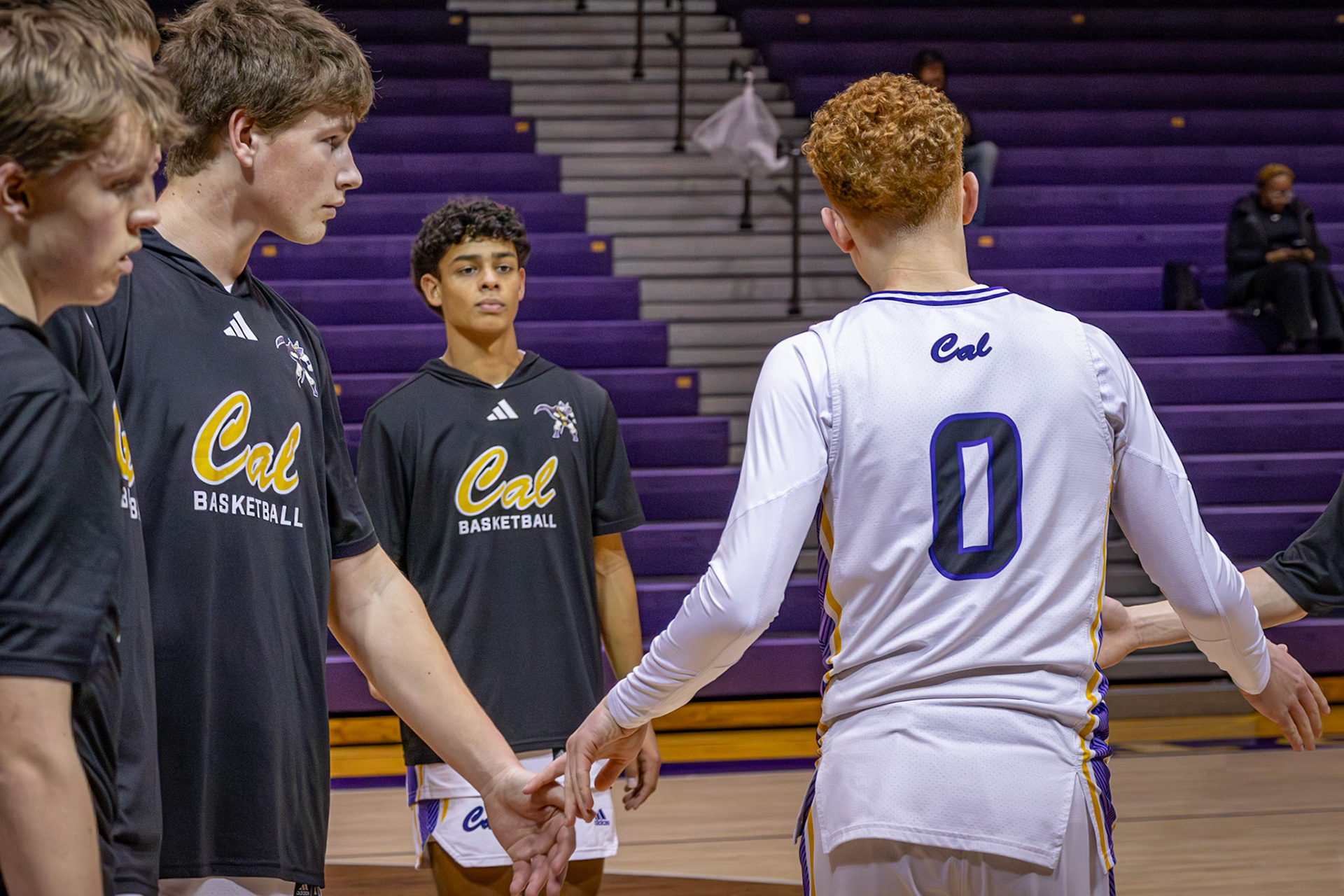 Owen Bloemers (Photo by Landry Mueller)