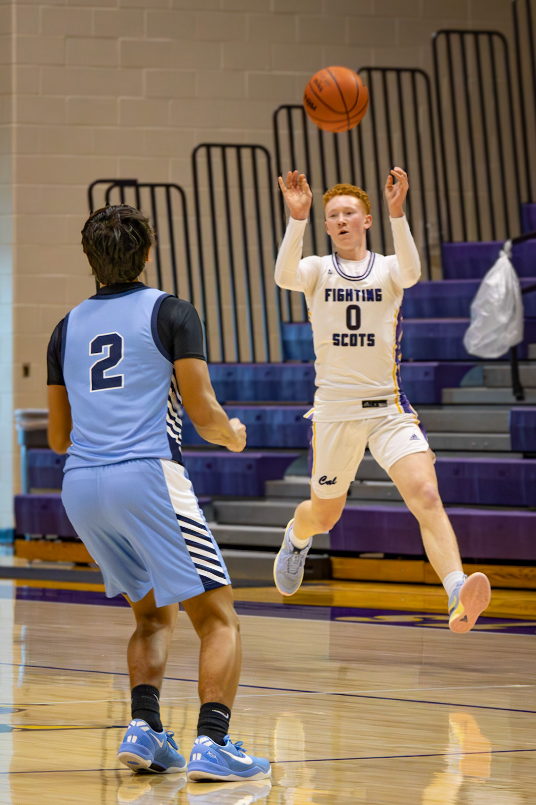 Owen Bloemers (Photo by Landry Mueller)