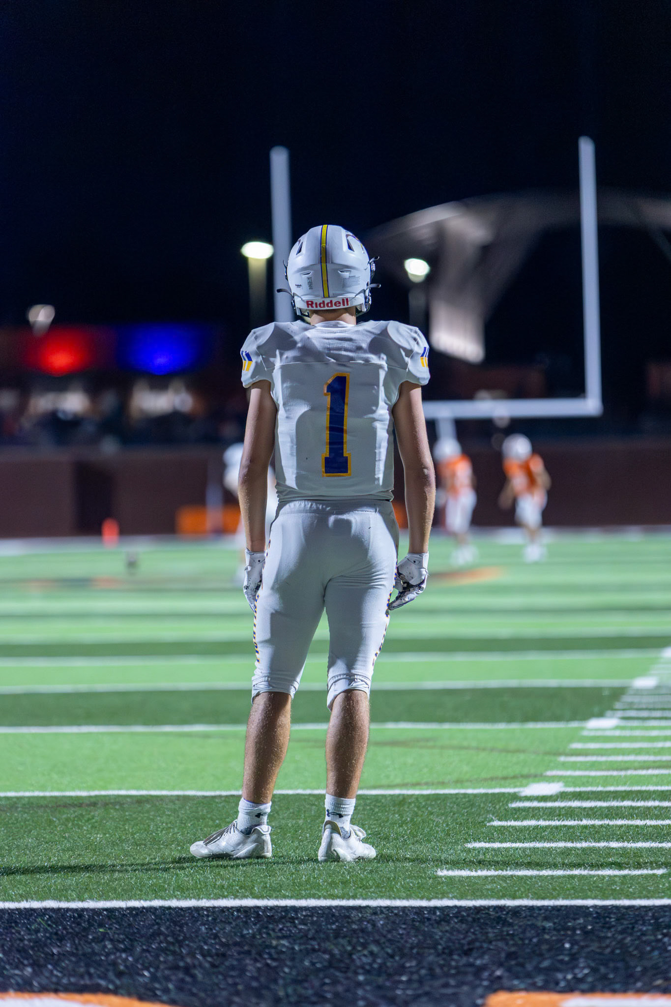 (Photo by Owen Mancuso)