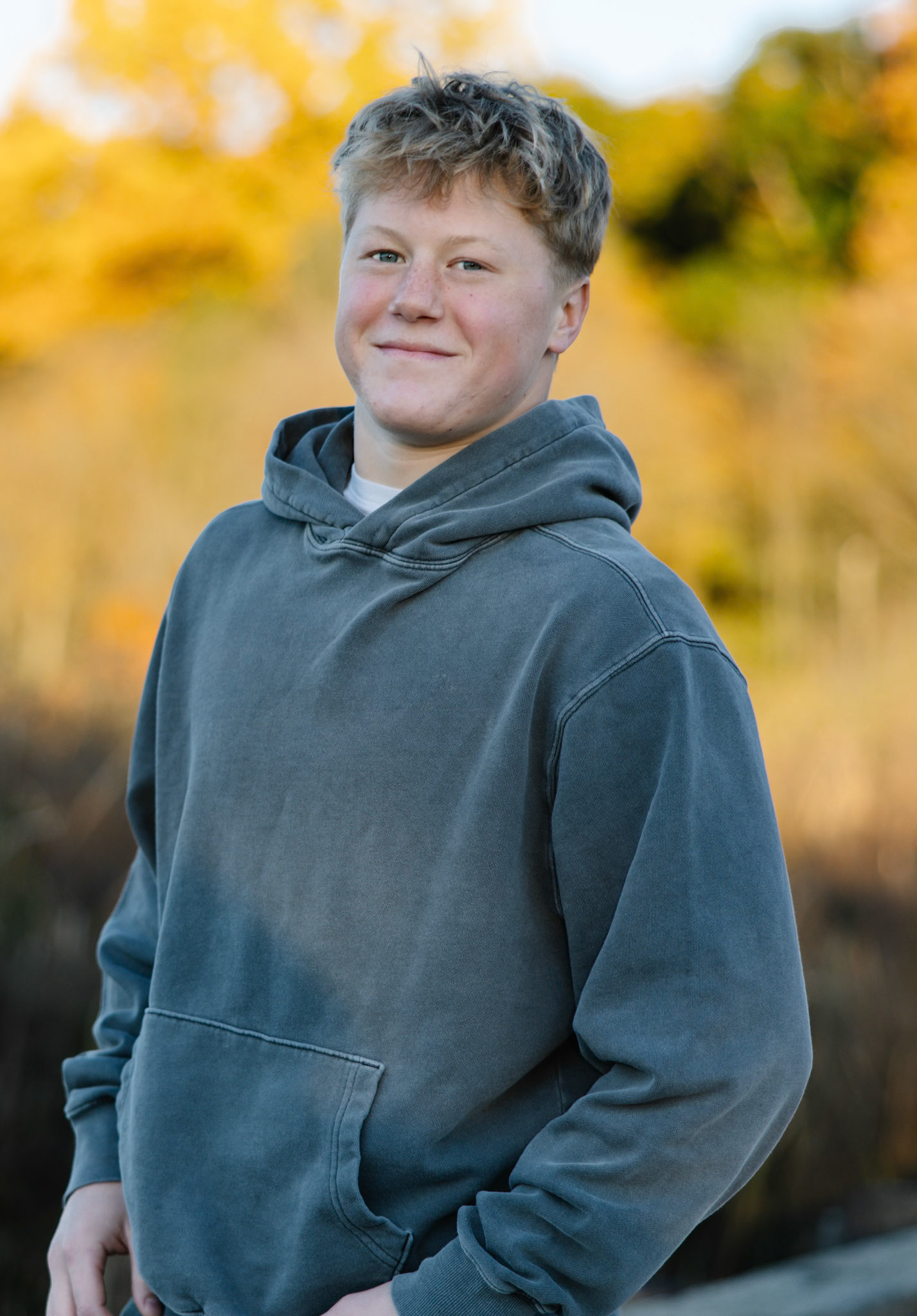 Carter Berends
