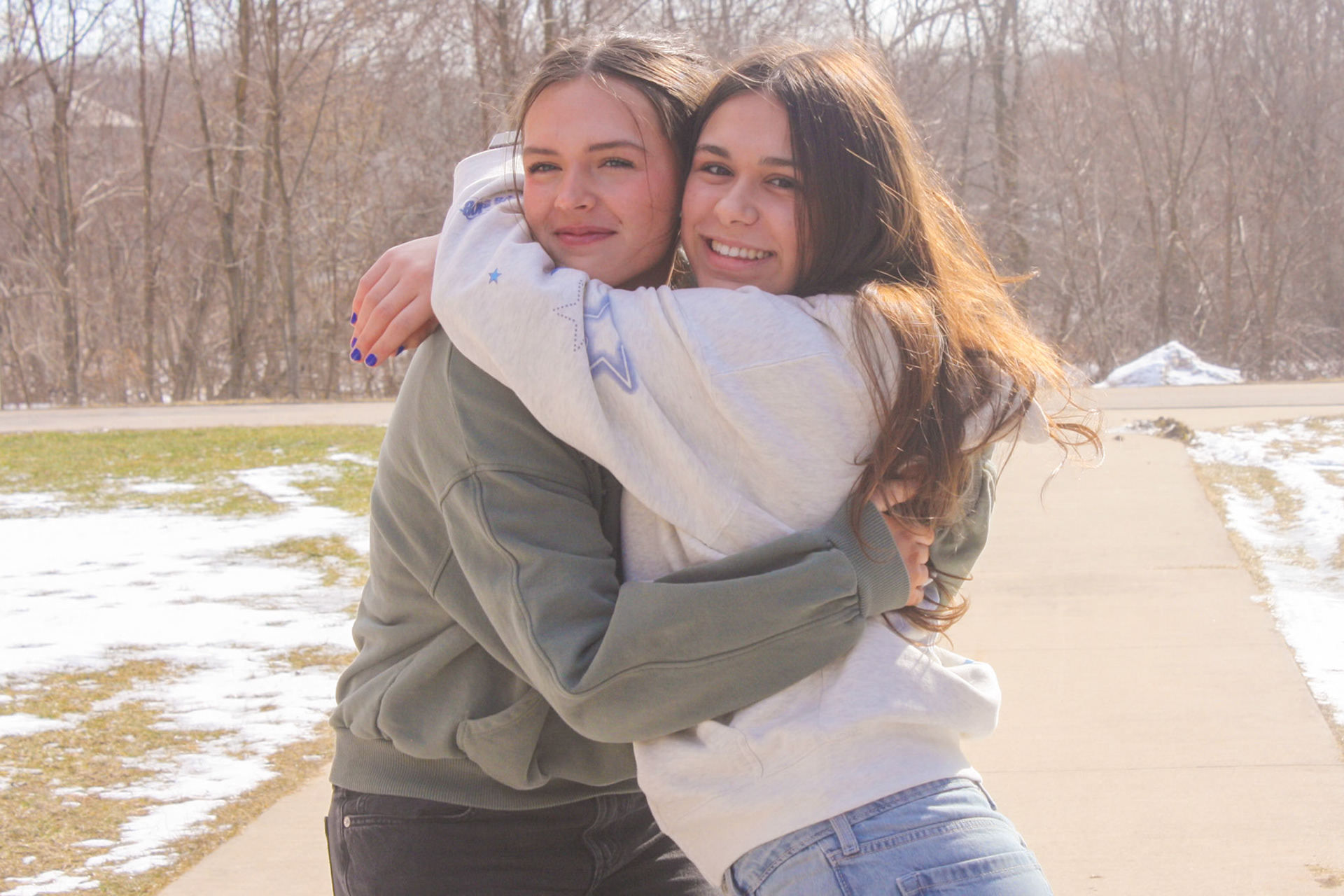 (Photo by Ainsley Fron)