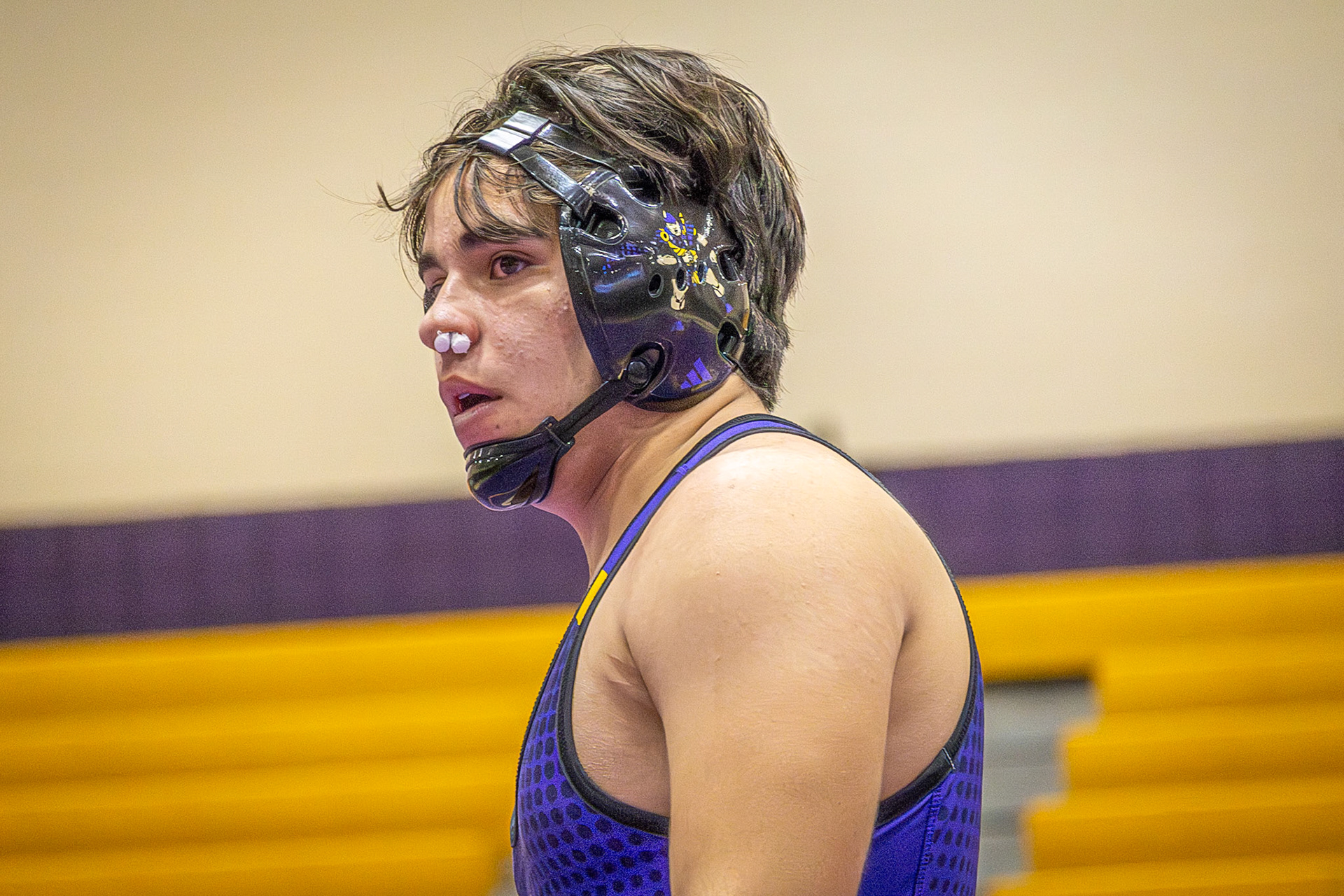 Sean Sorrell (Photo by Egan Otto)