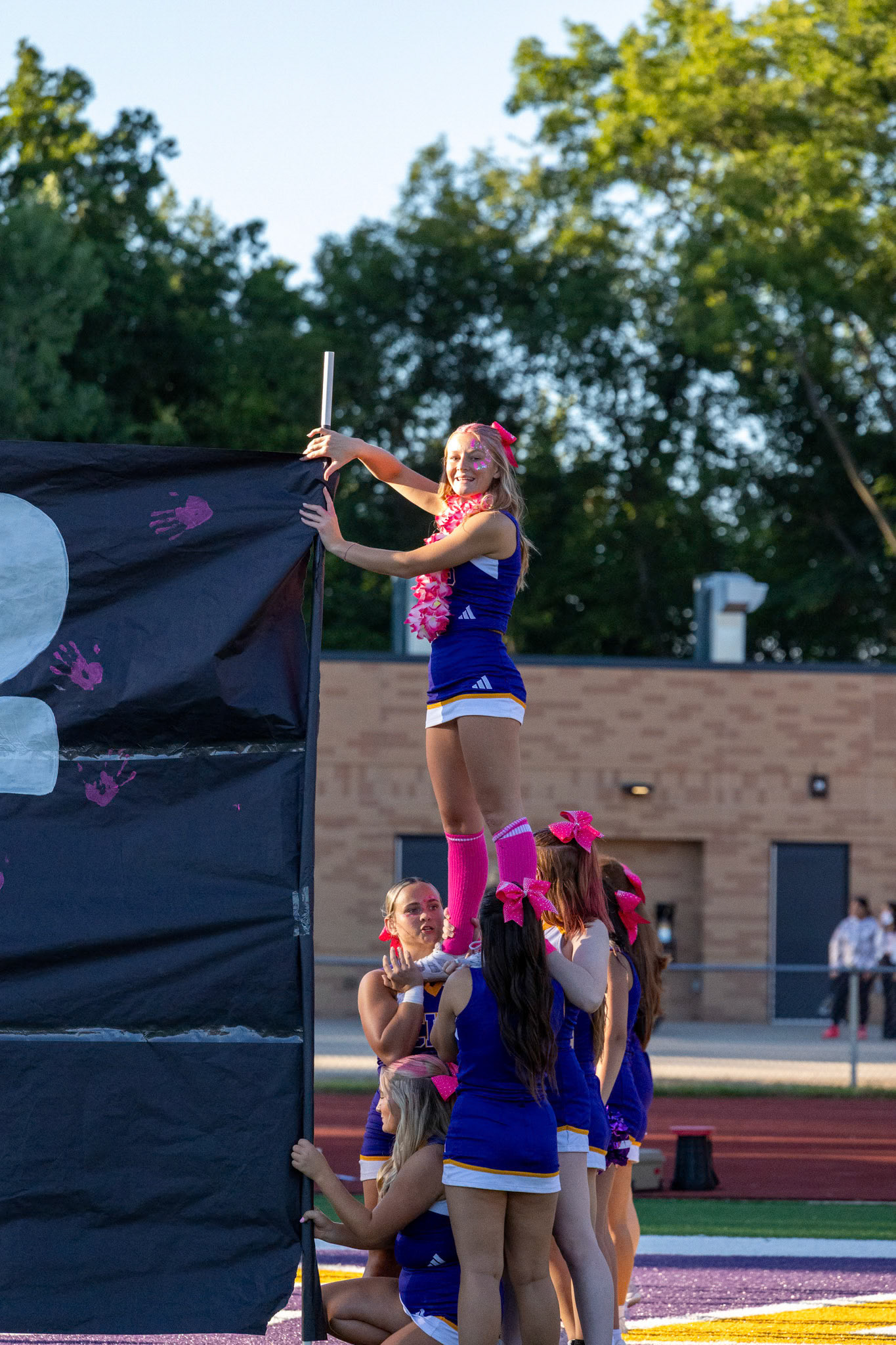 (Photo by Owen Mancuso)