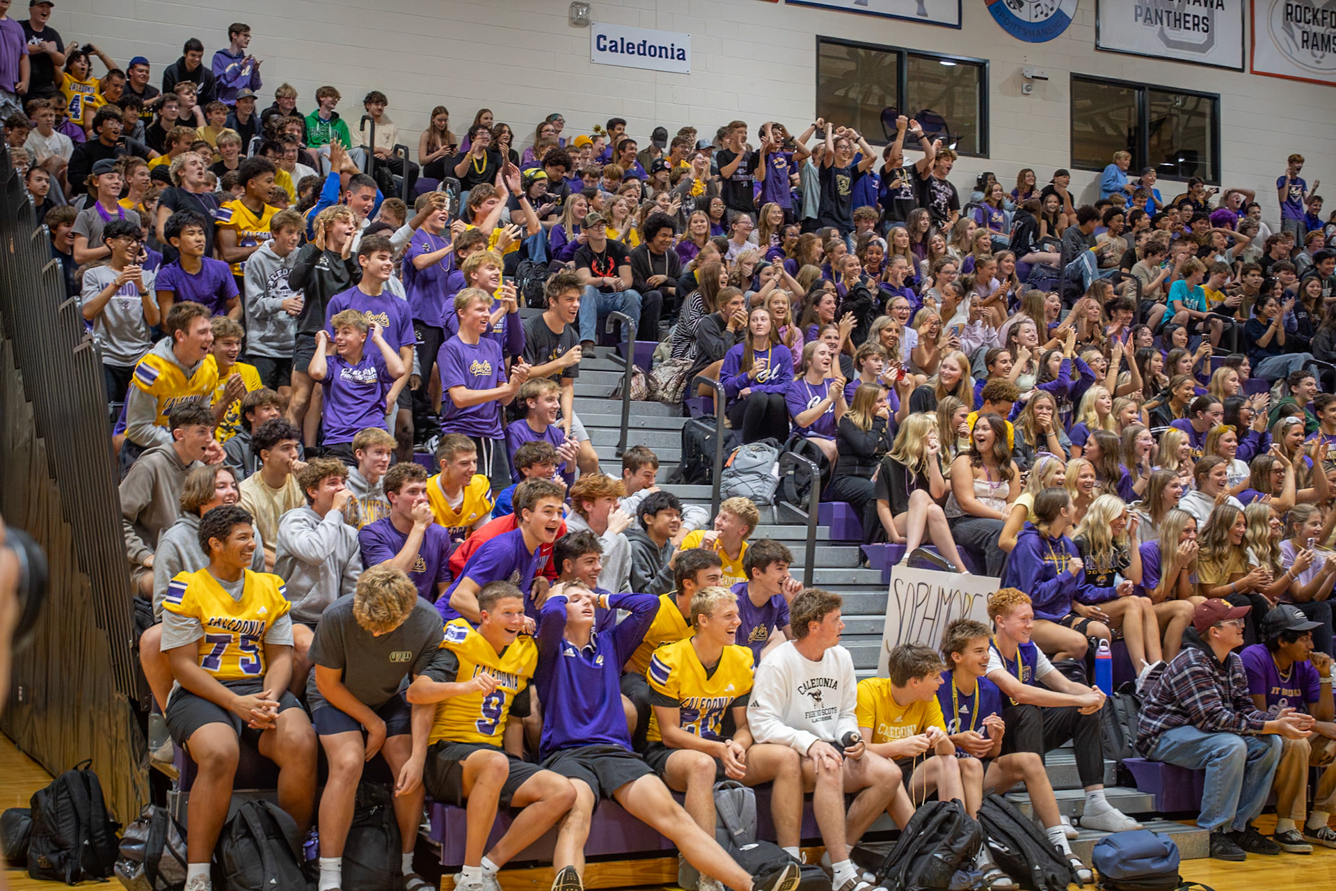 (Photo by Aslyn Crocker) PA9