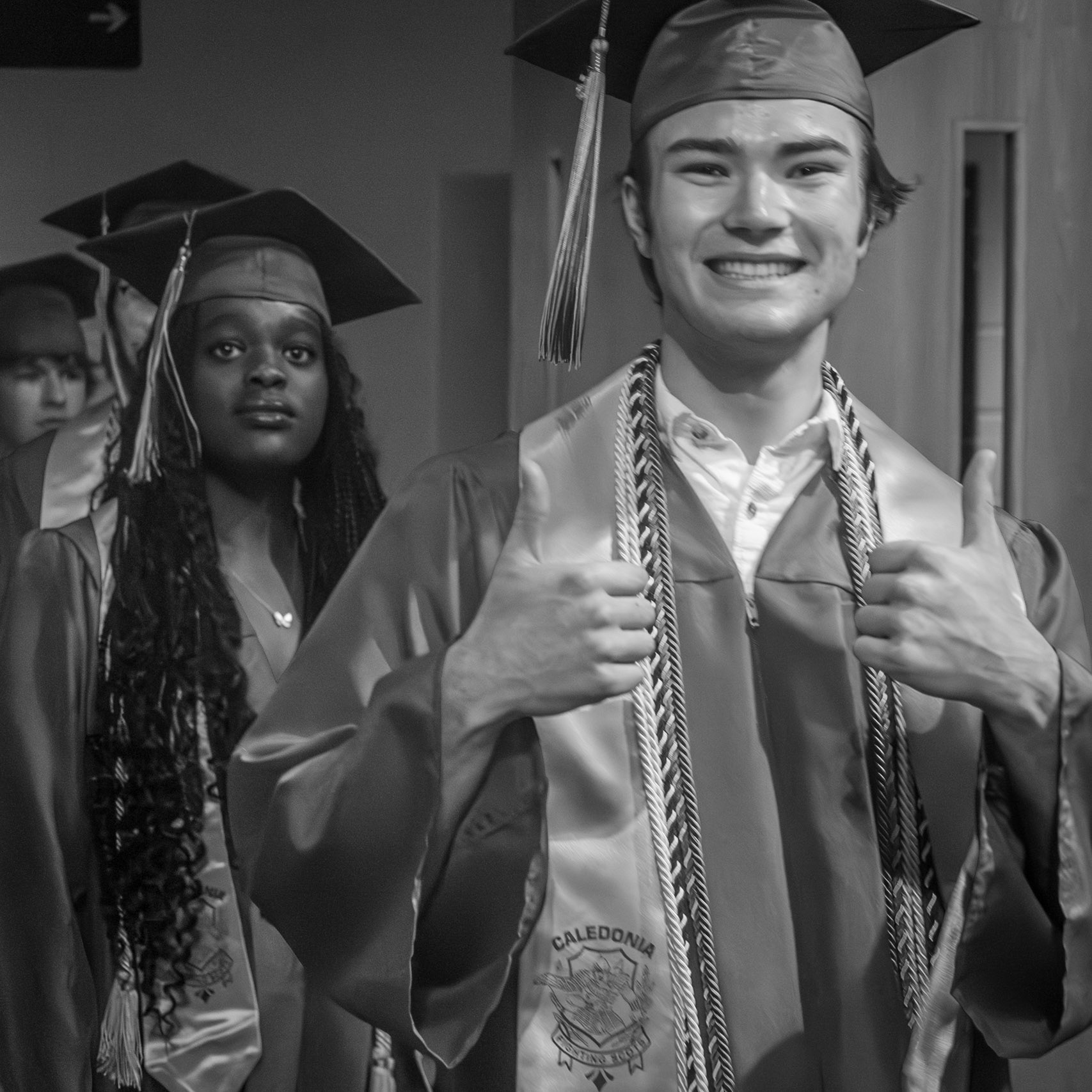 Parker Knoop (Photo by Lilli Jackson)