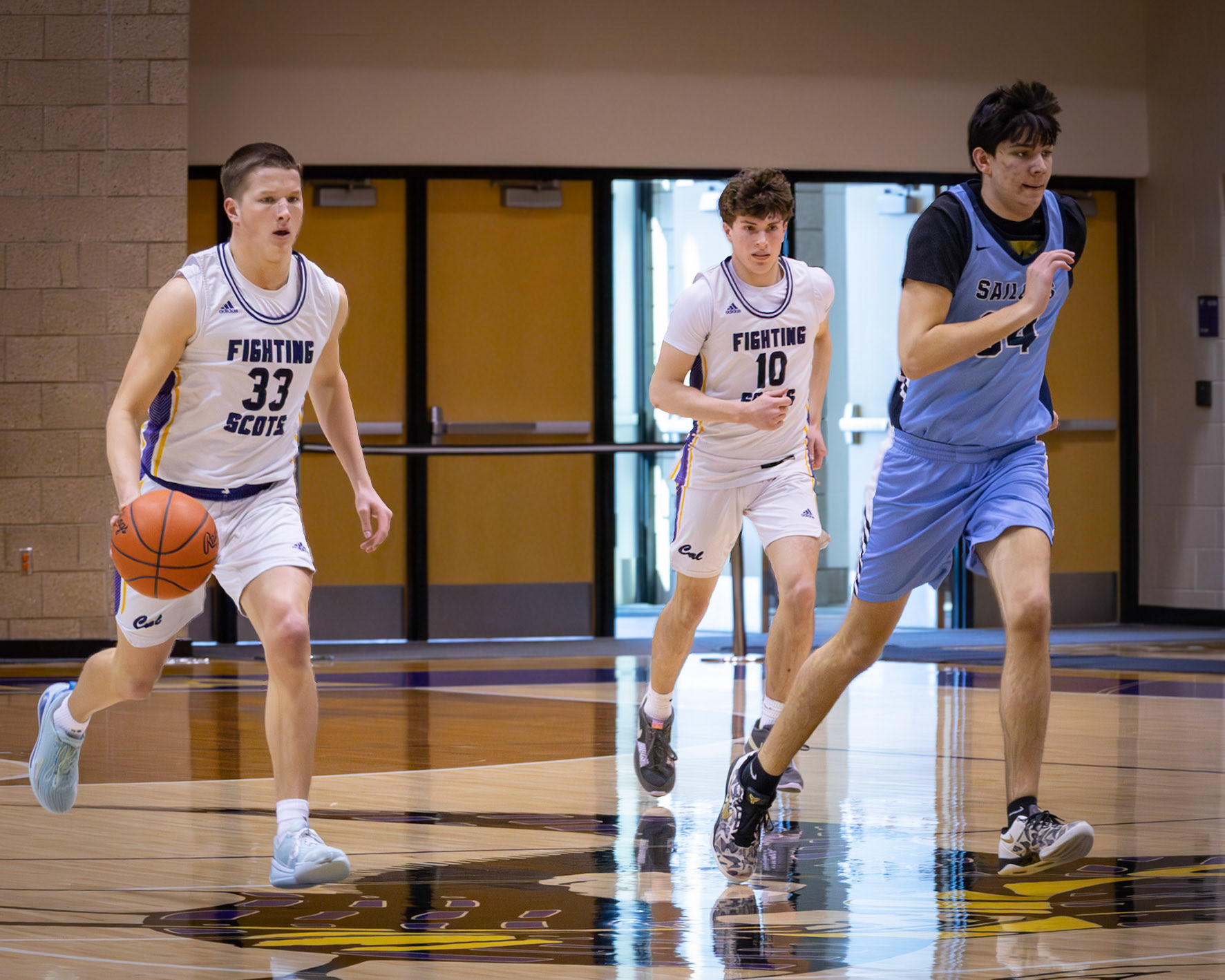 Conlan Schultz (Photo by Landry Meuller)