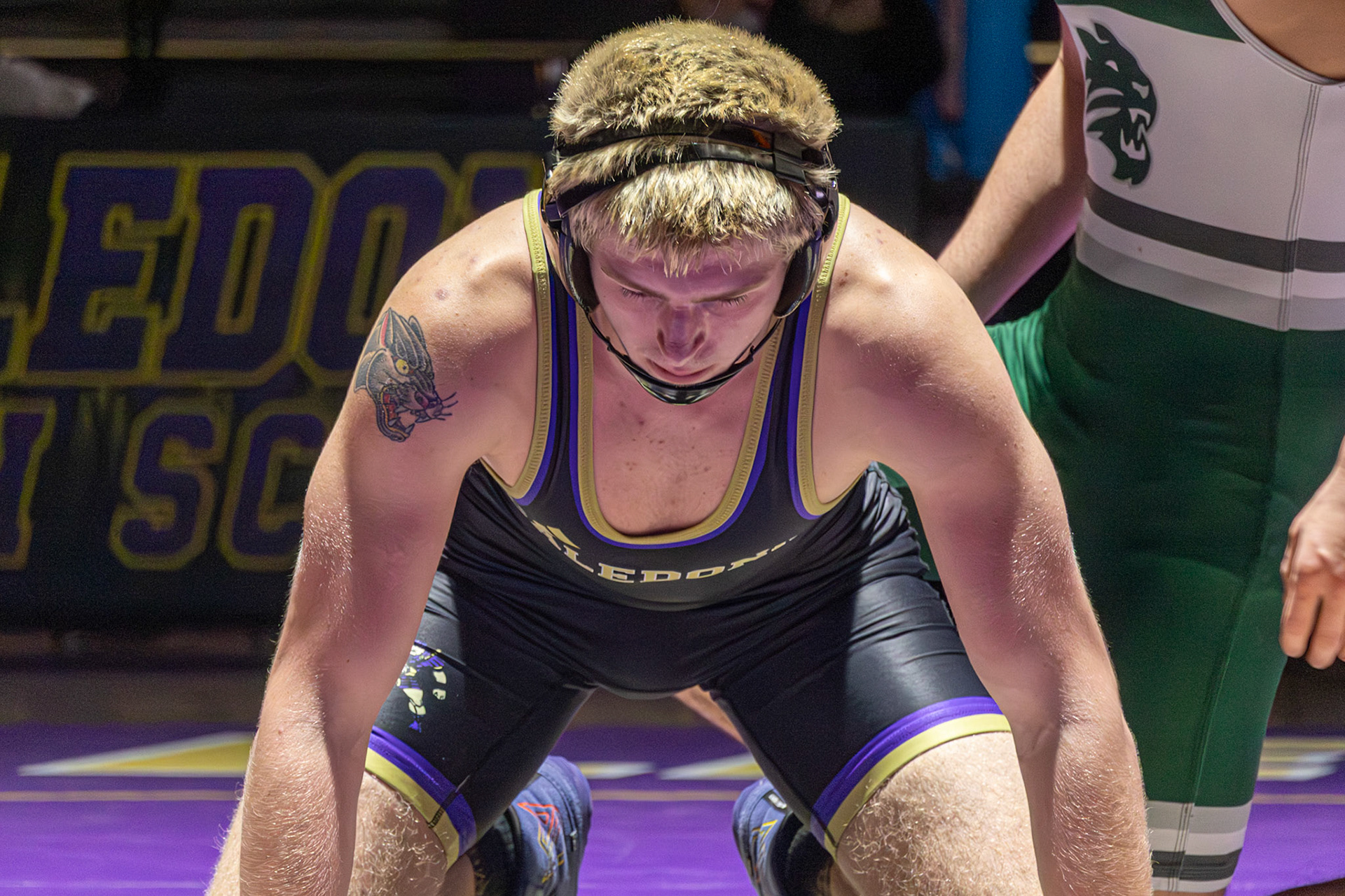 Cayden Nostrant (Photo by Marie Bozso)
