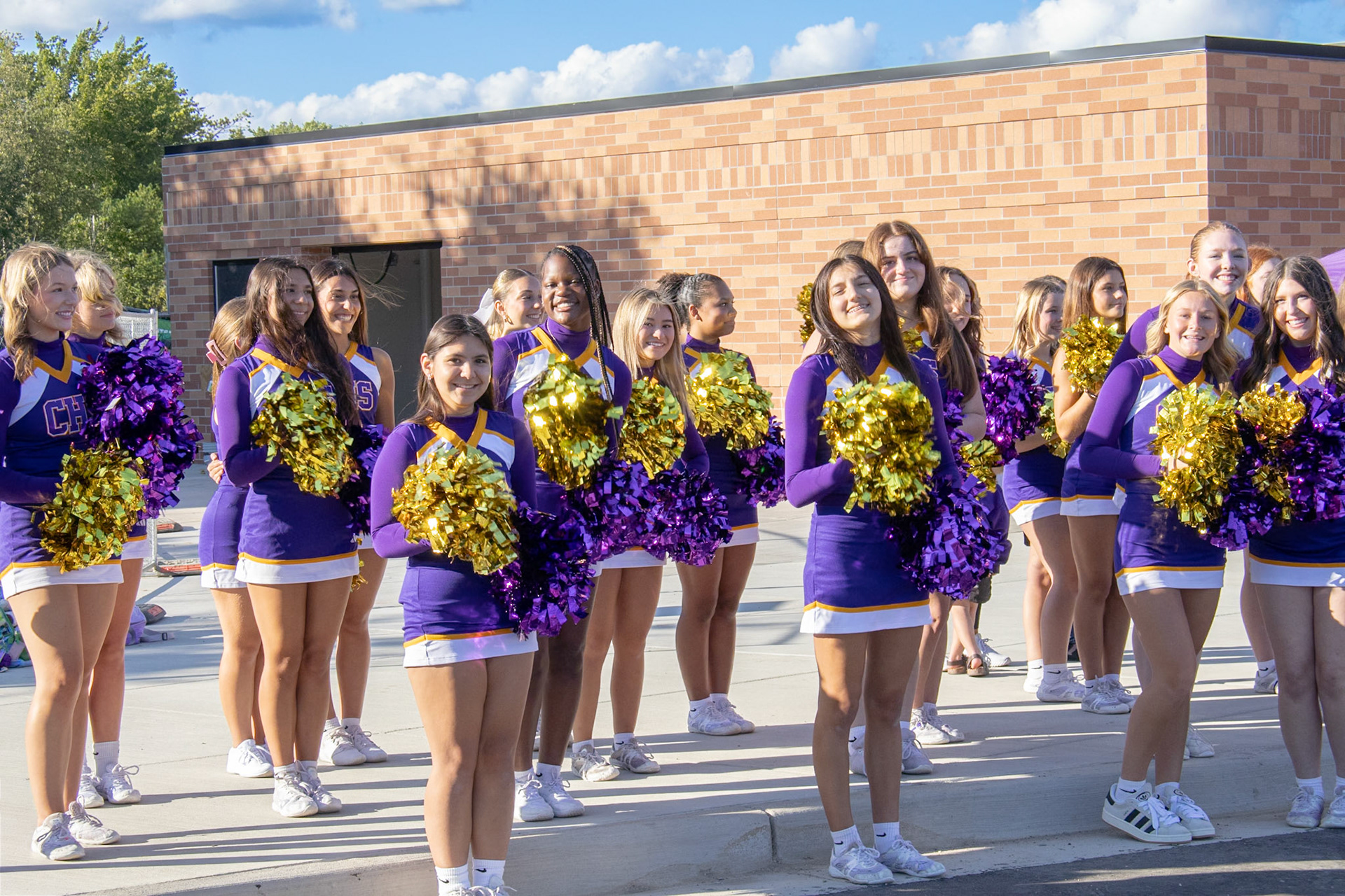 (Photo by Judah Dorband)