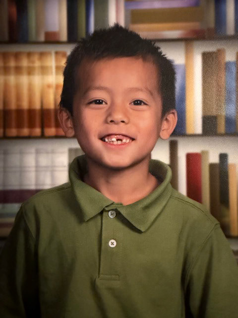 Leonidus Xiong
