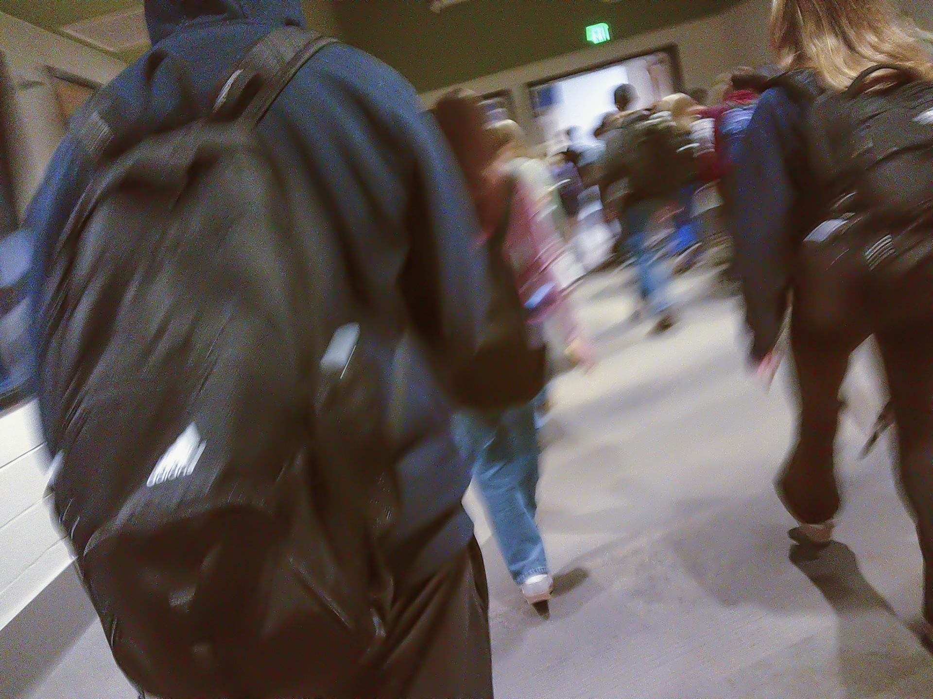 South Science Wint (Photo by Spencer Steinberg)