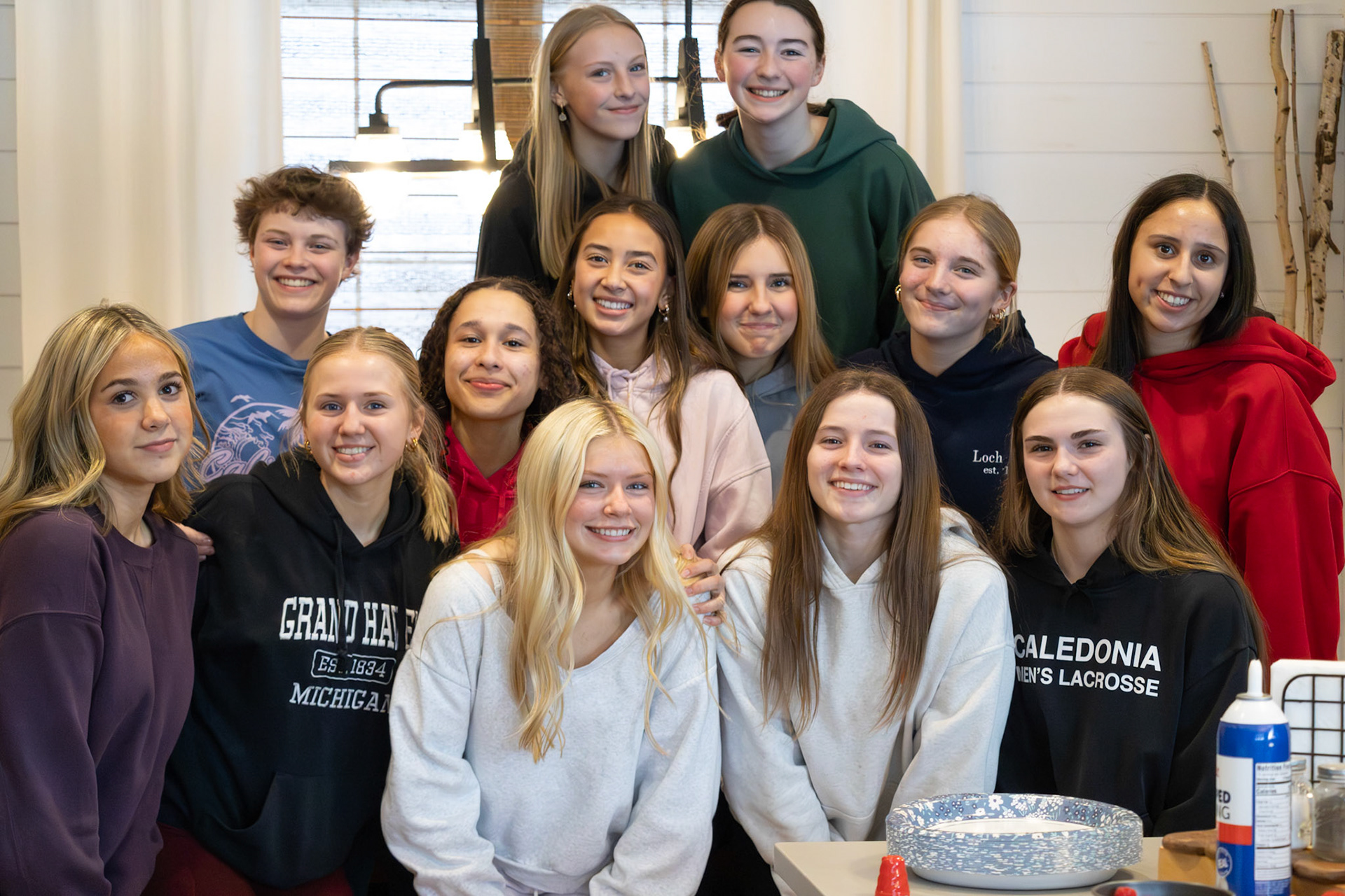 Team Dinner (Photo by Vega Almazan Quesada)