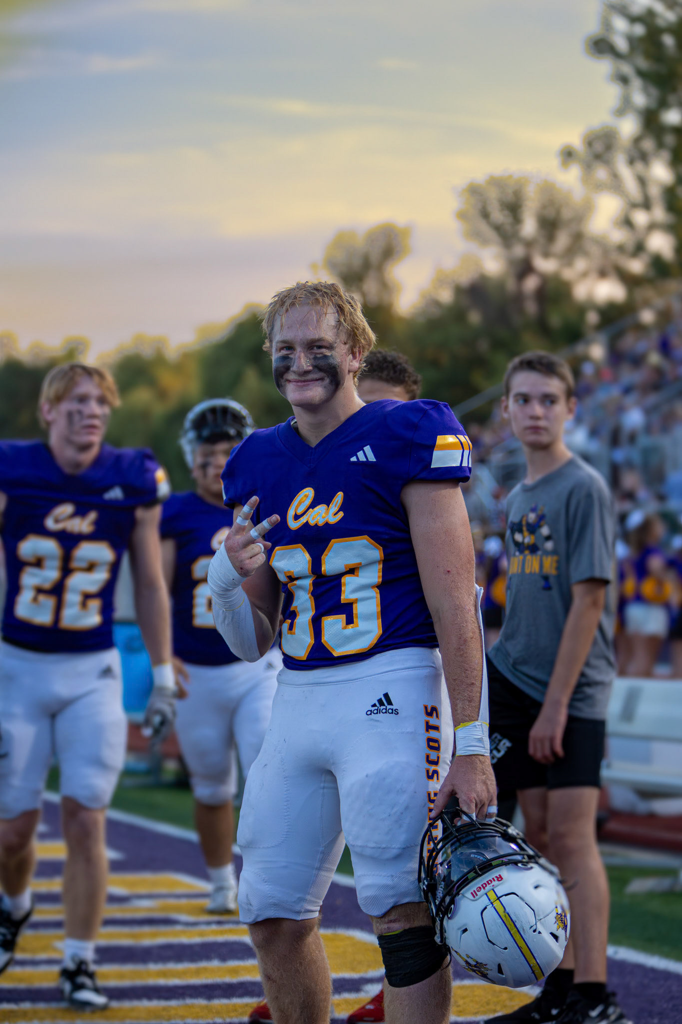 (Photo by Owen Mancuso)