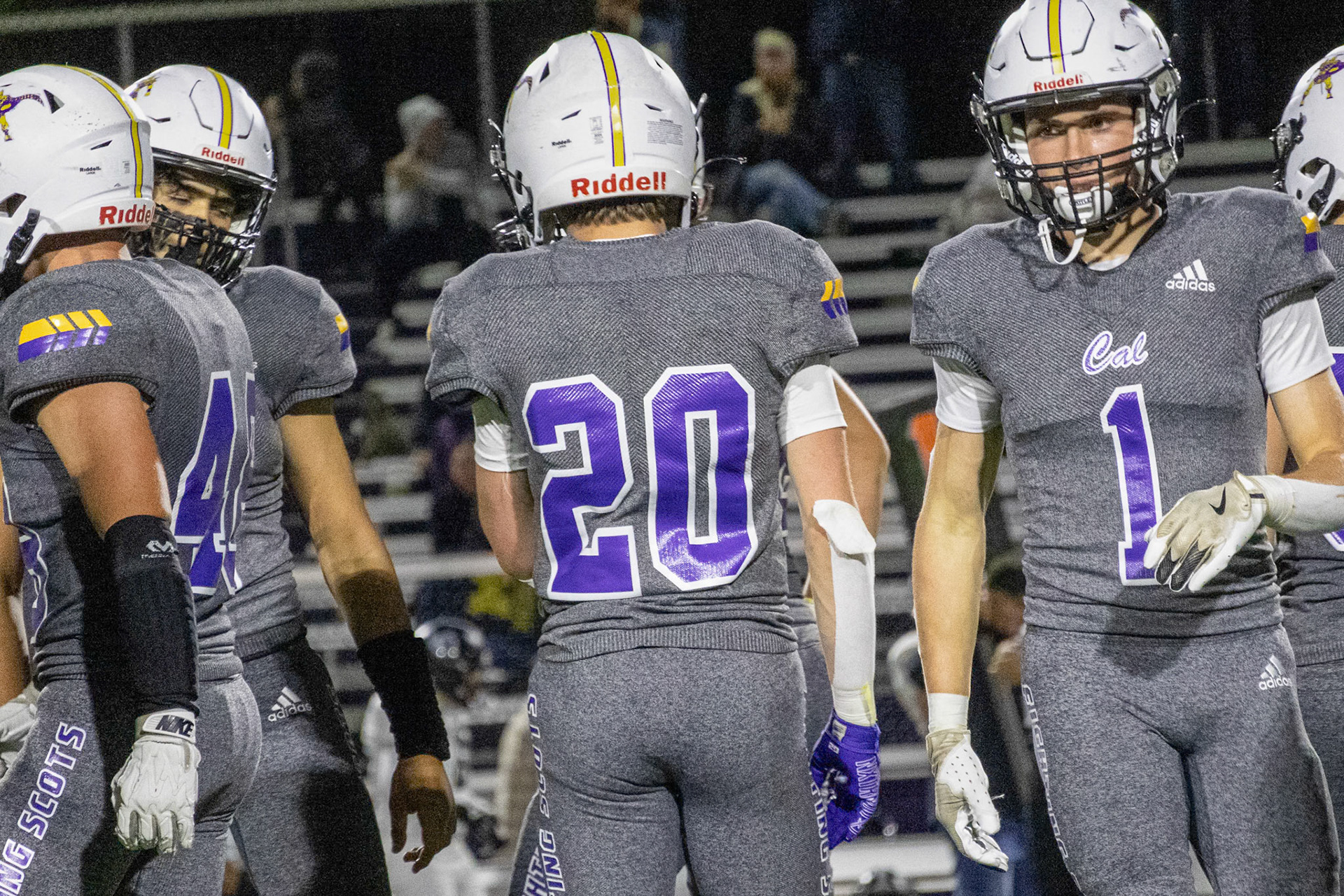 (Photo by Sydney Palmer)