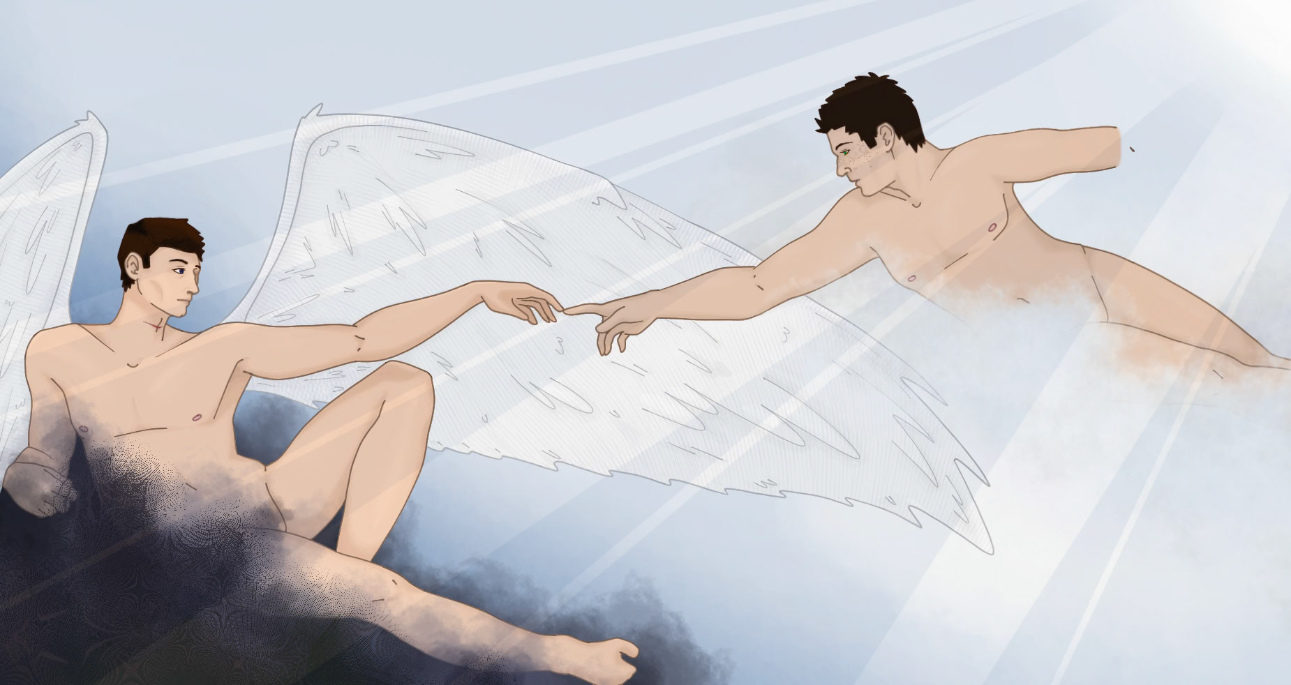 Digital Painting (El DeVries)