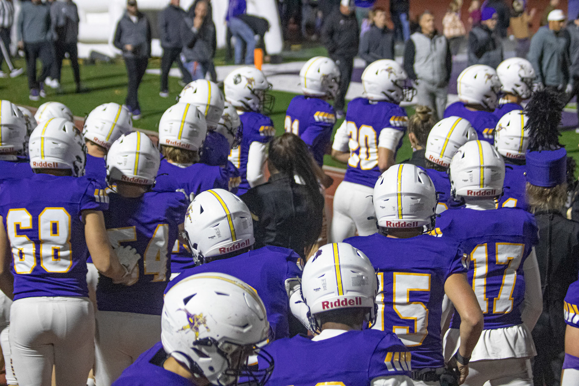 (Photo by Sophia Myers) VF101