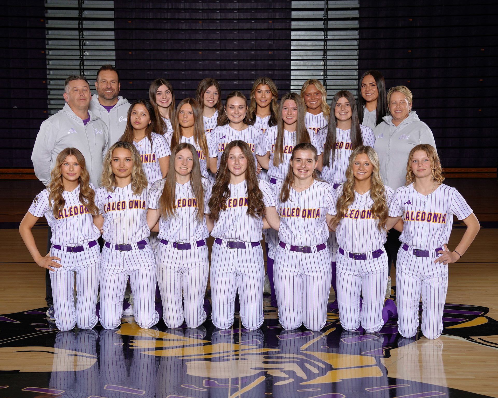 Softball (Photograph displayed with permission from Geskus Photography Inc.)