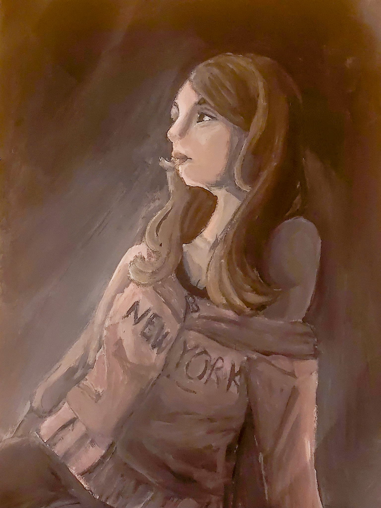Digital Painting (Sophia Price)