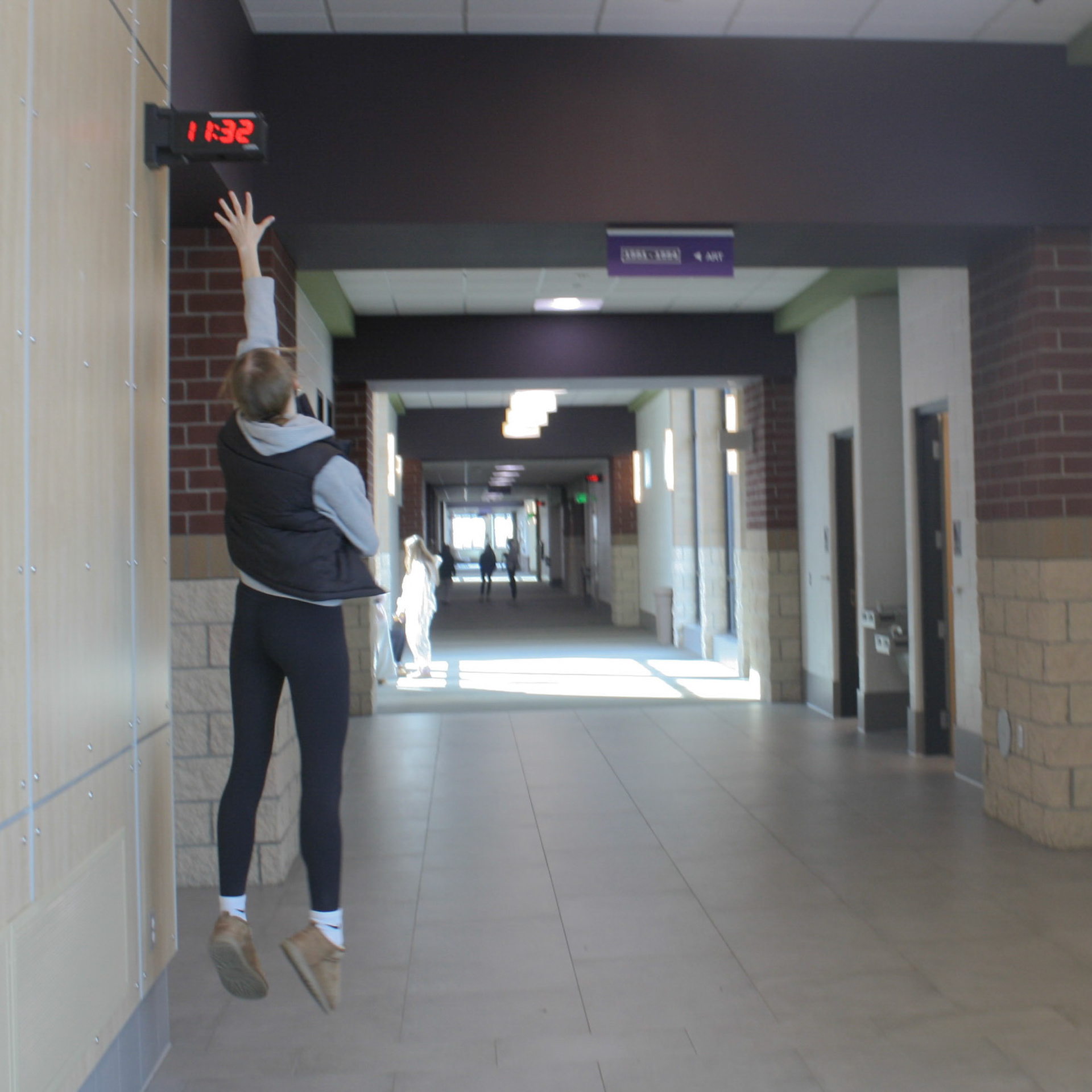 (Photo by Ainsley Fron)