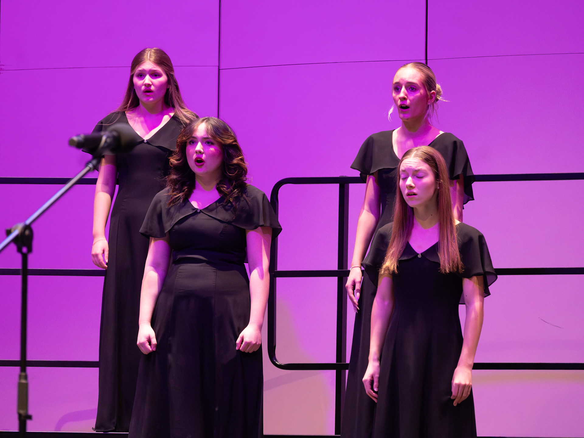 Bella Voce (Photo by Sophia Myers)
