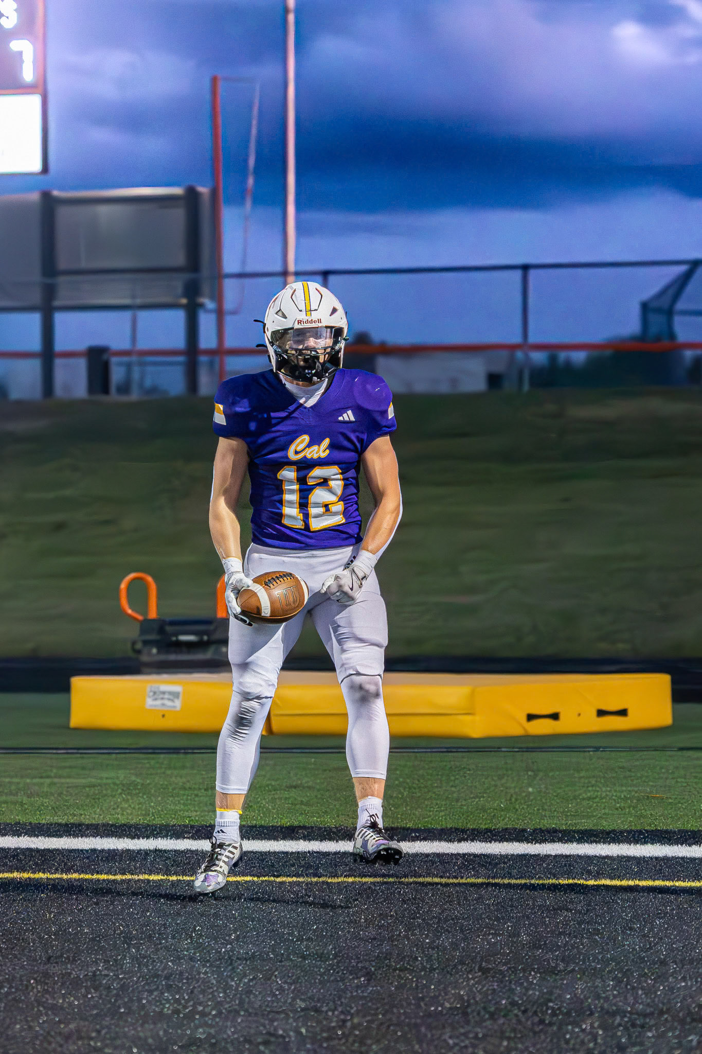 (Photo by Owen Mancuso)