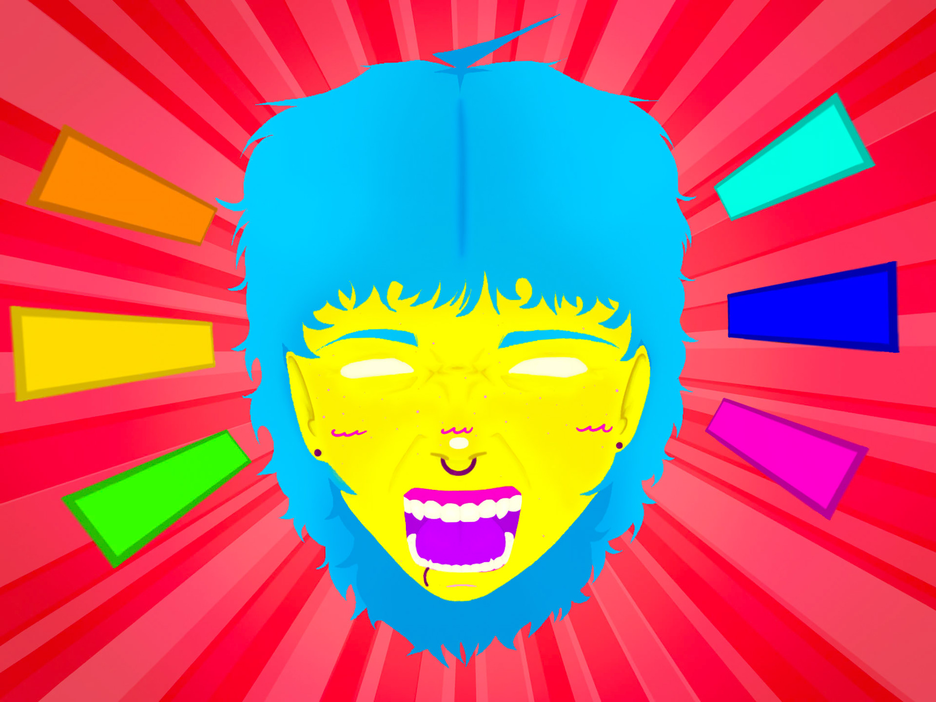 Digital Painting (El DeVries)