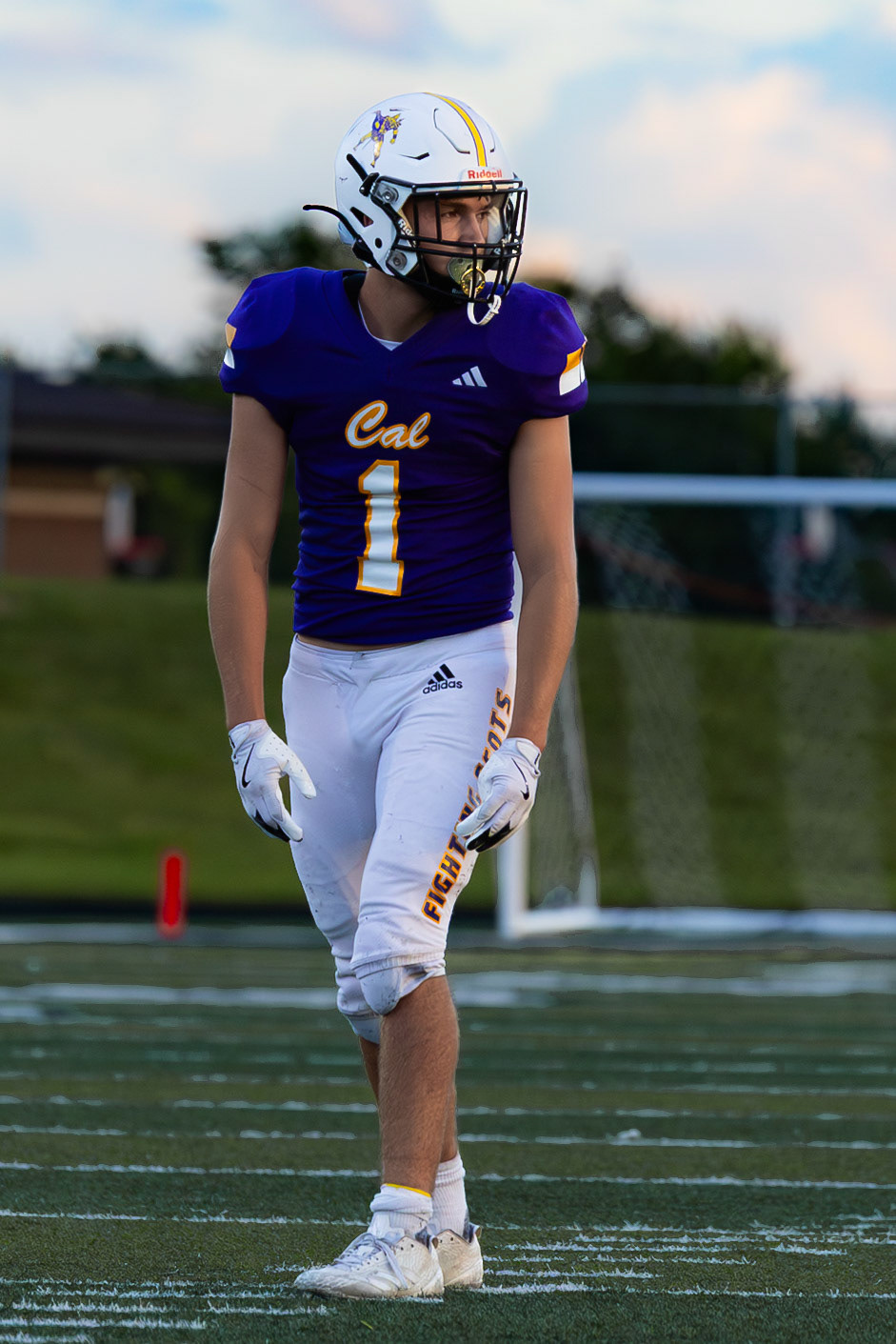 (Photo by Andrew Barnum)