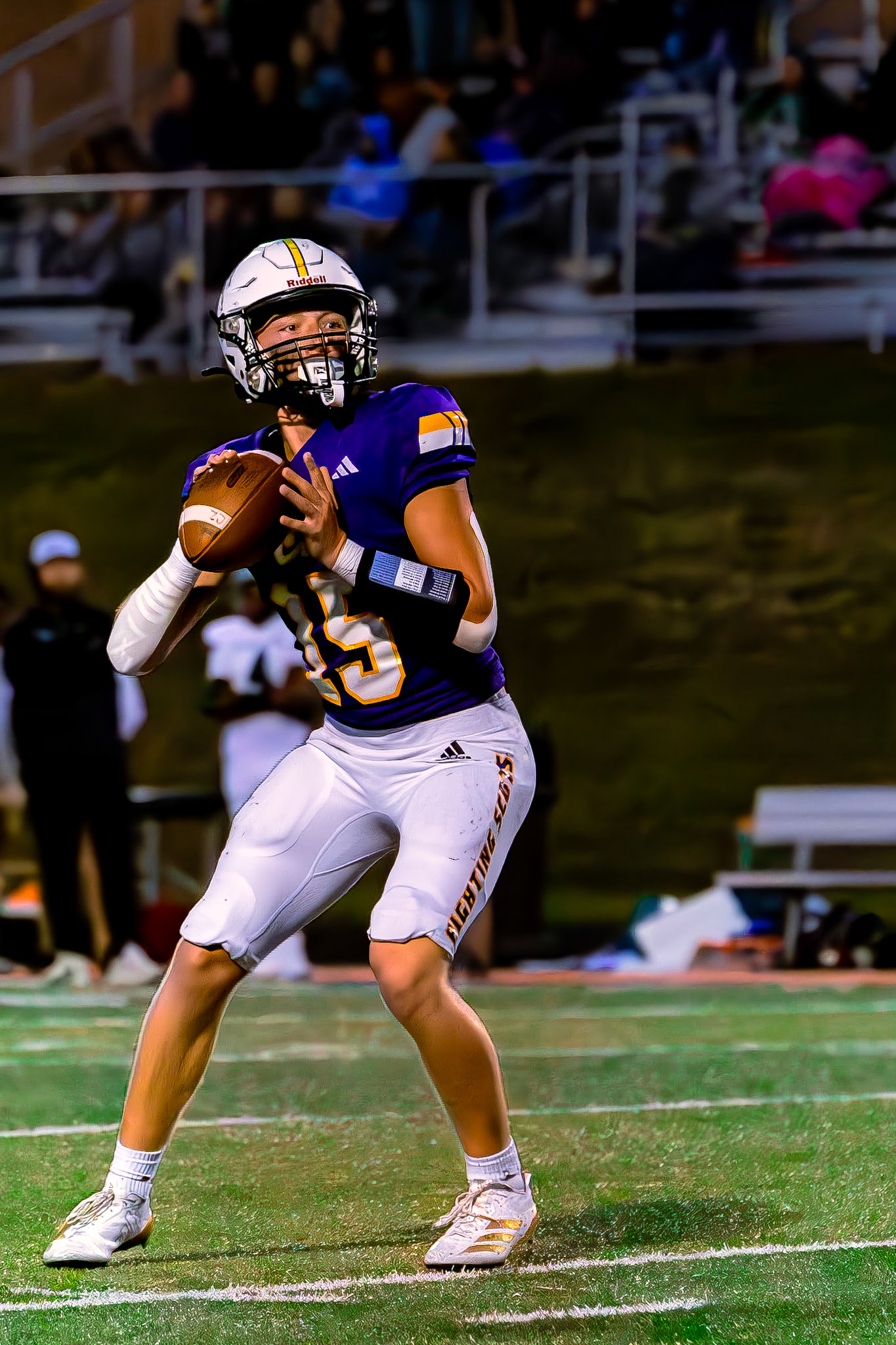 (Photo by Andrew Barnum)