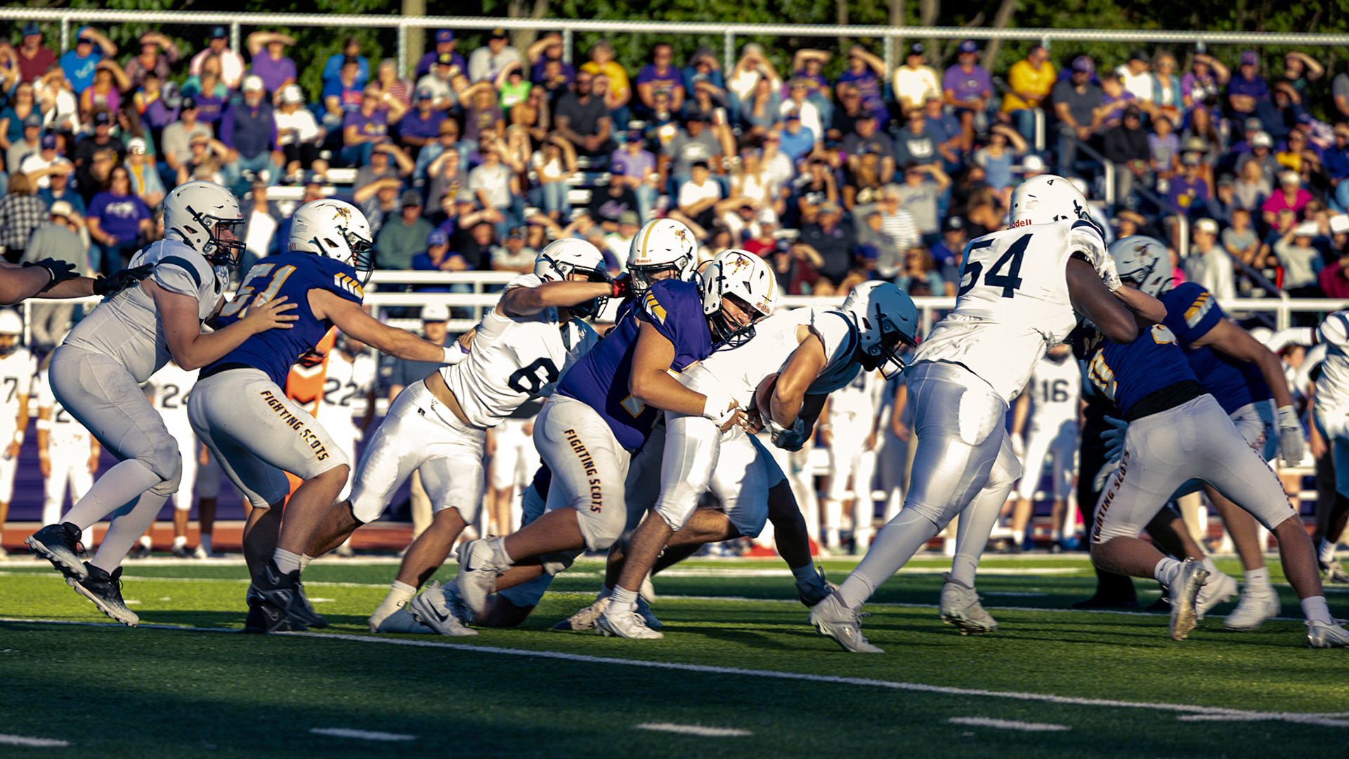 (Photo by Andrew Barnum)