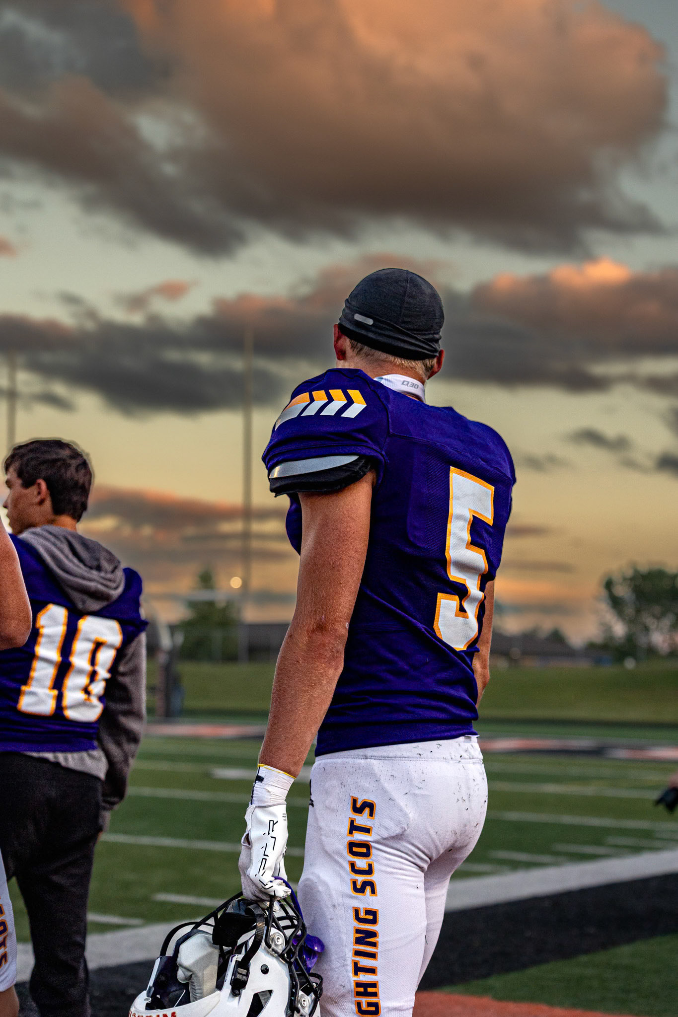 (Photo by Owen Mancuso)