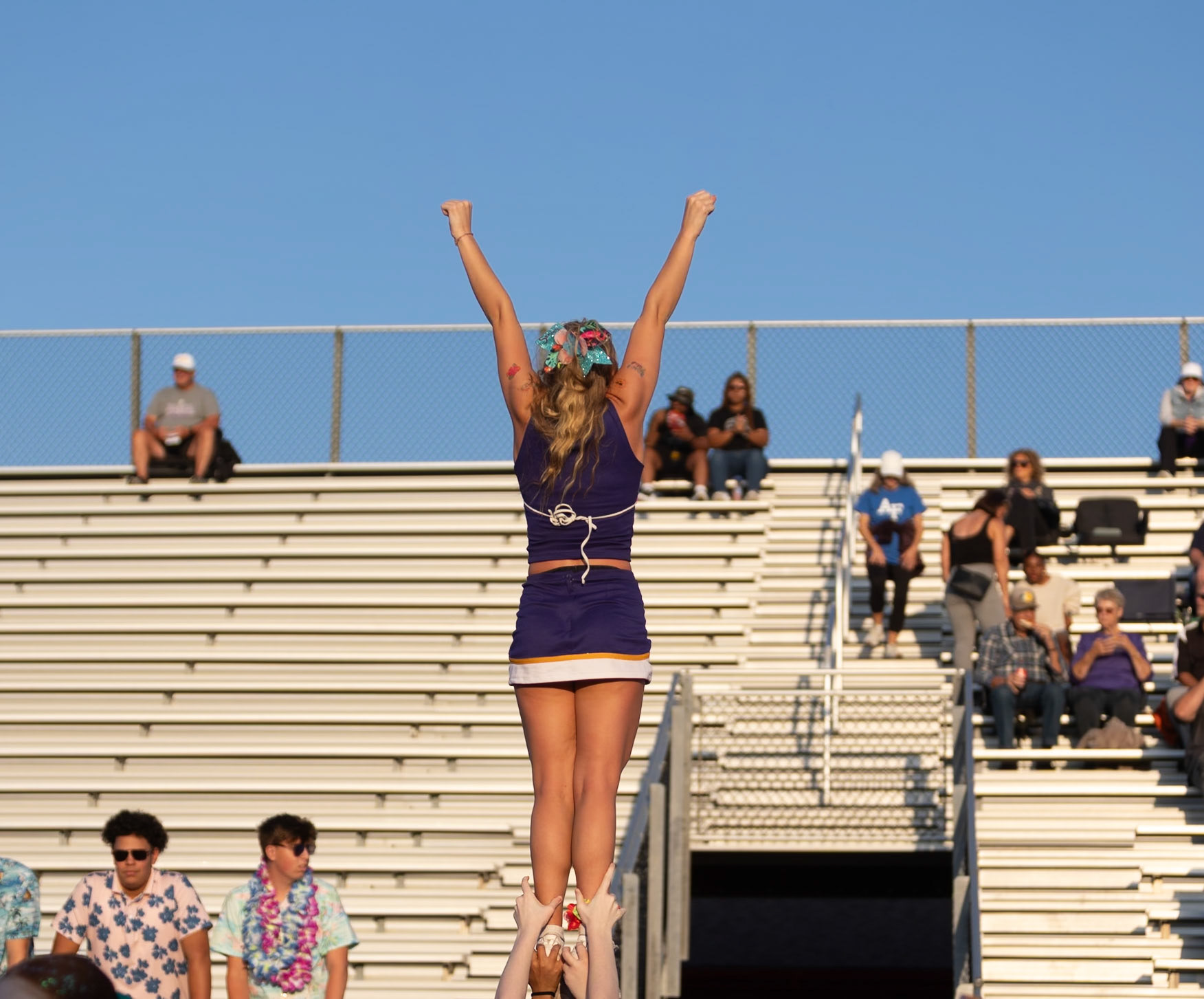 (Photo by Owen Mancuso)