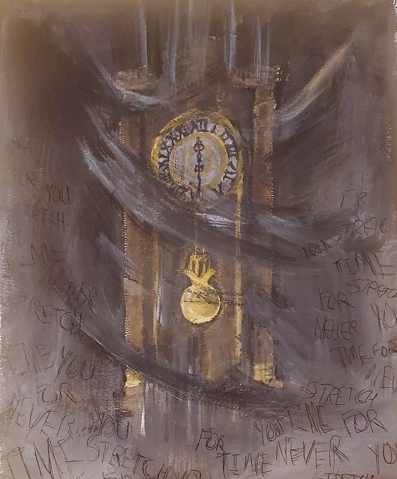 Acrylic (Sophia Price)