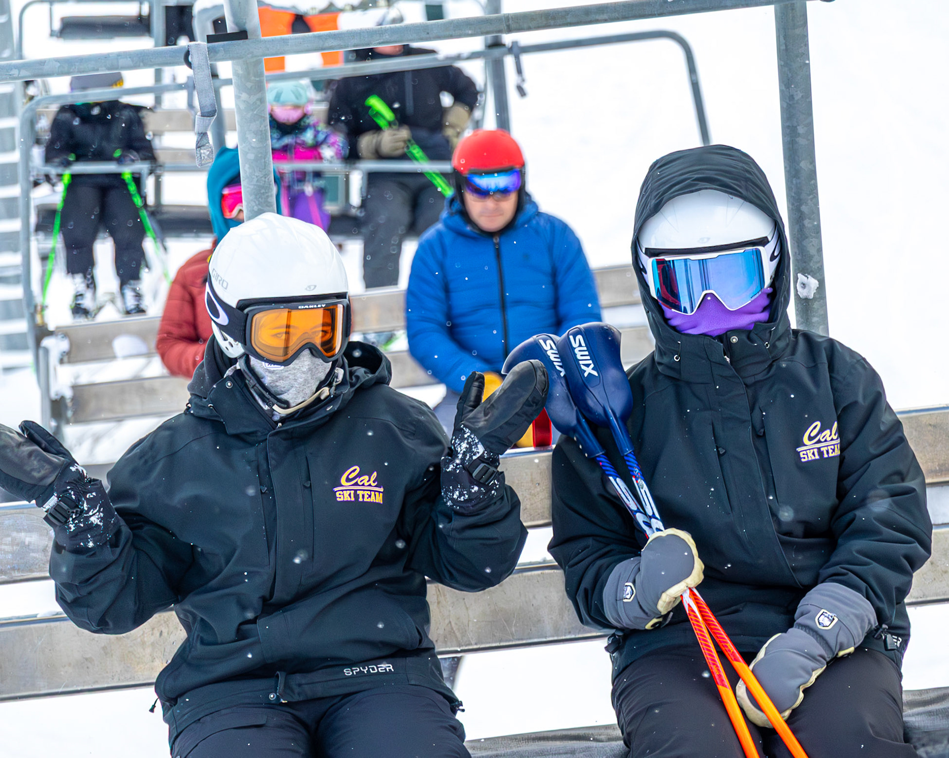 (Photo by Justin Harper)