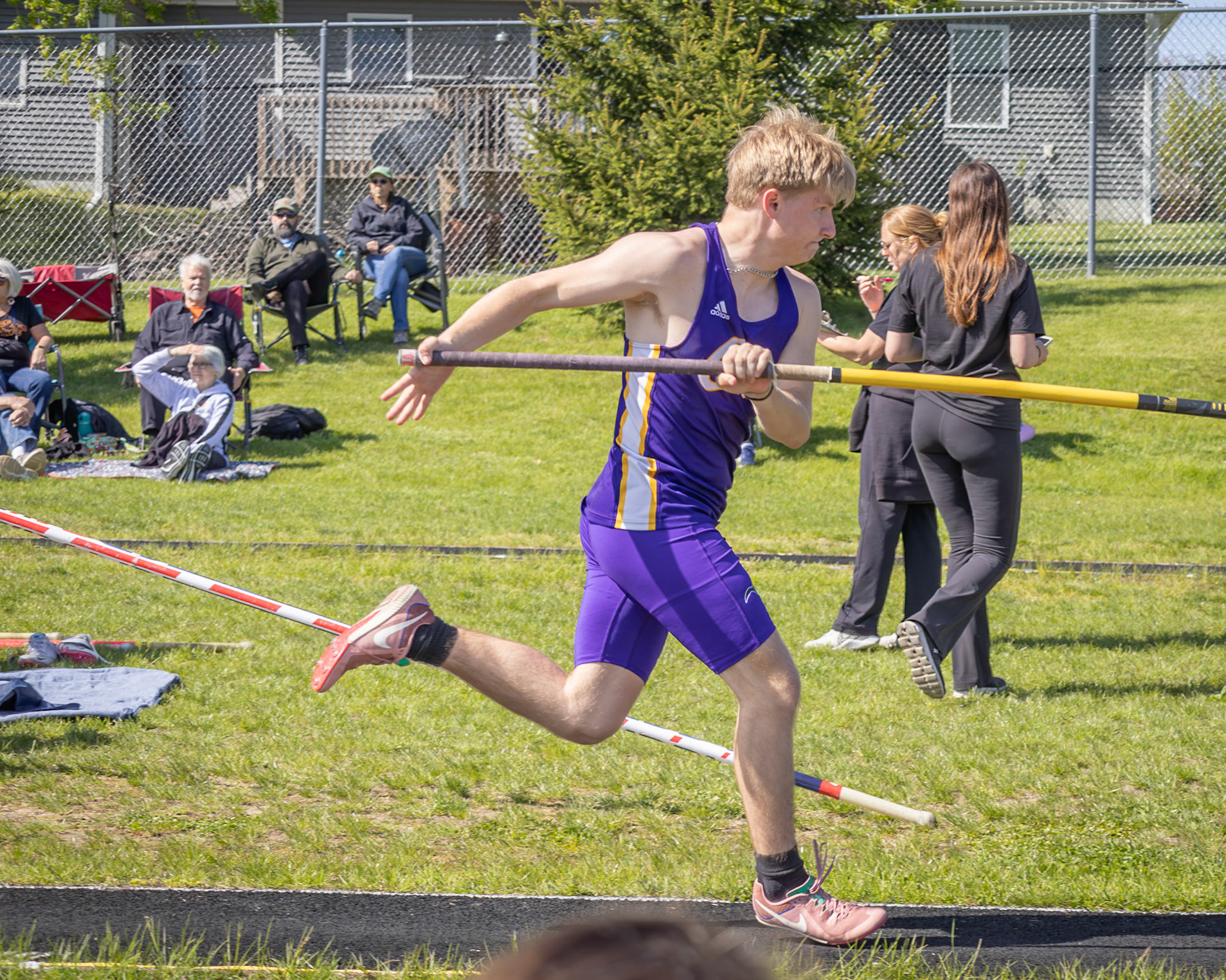 Joe Visel (Photo by Kacy Rosted)
