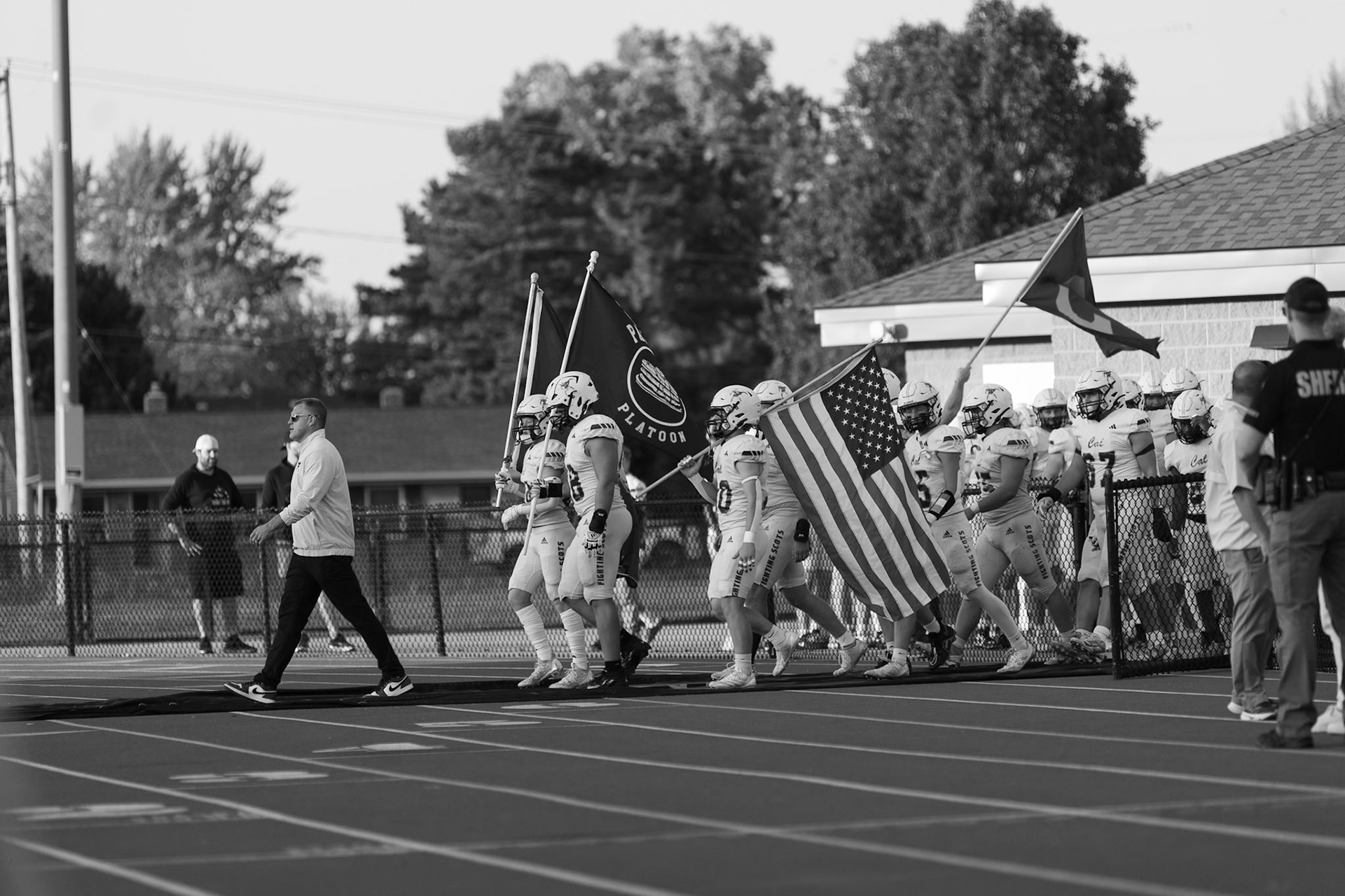 (Photo by Owen Mancuso)