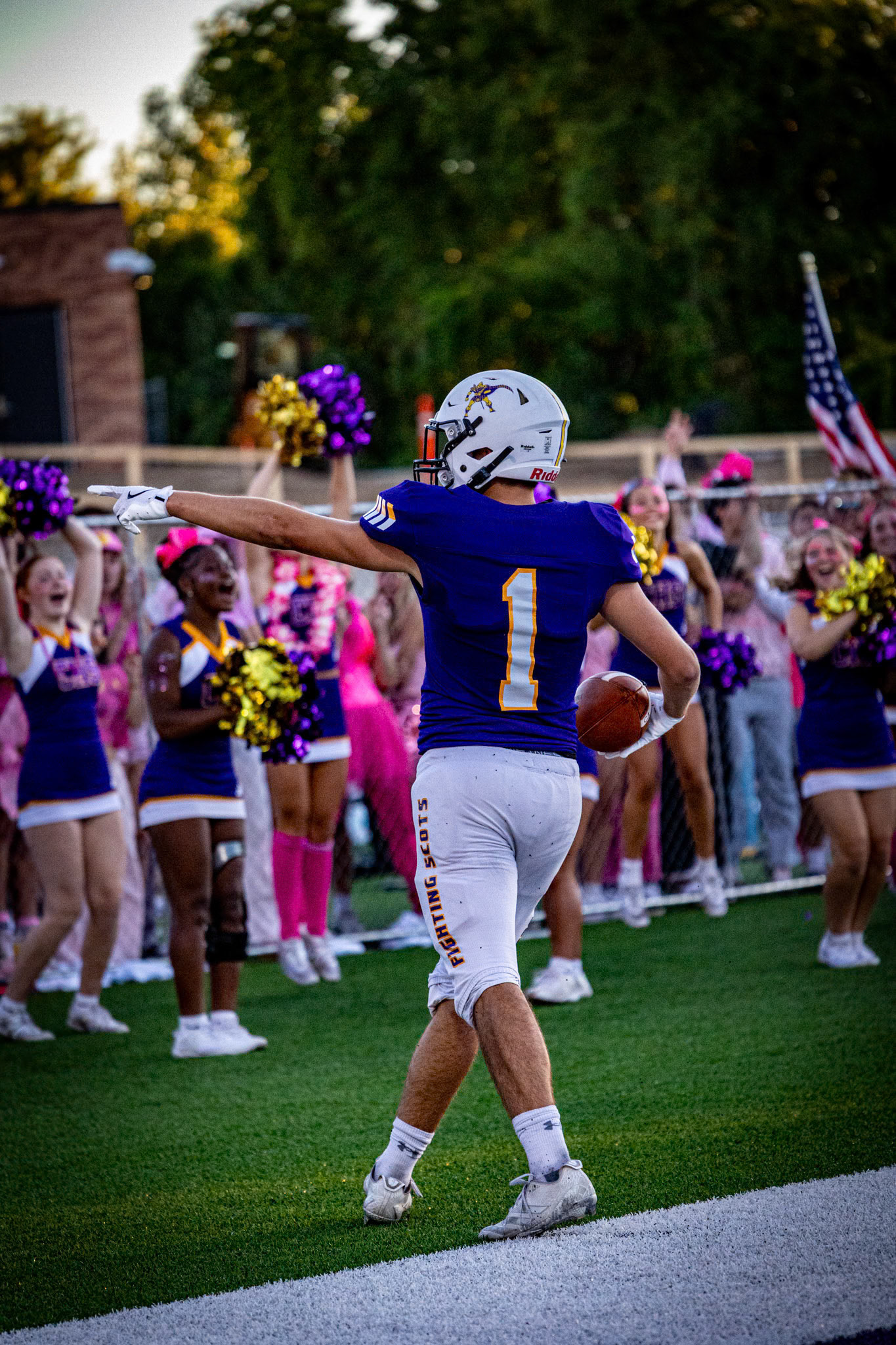 (Photo by Owen Mancuso) VF8